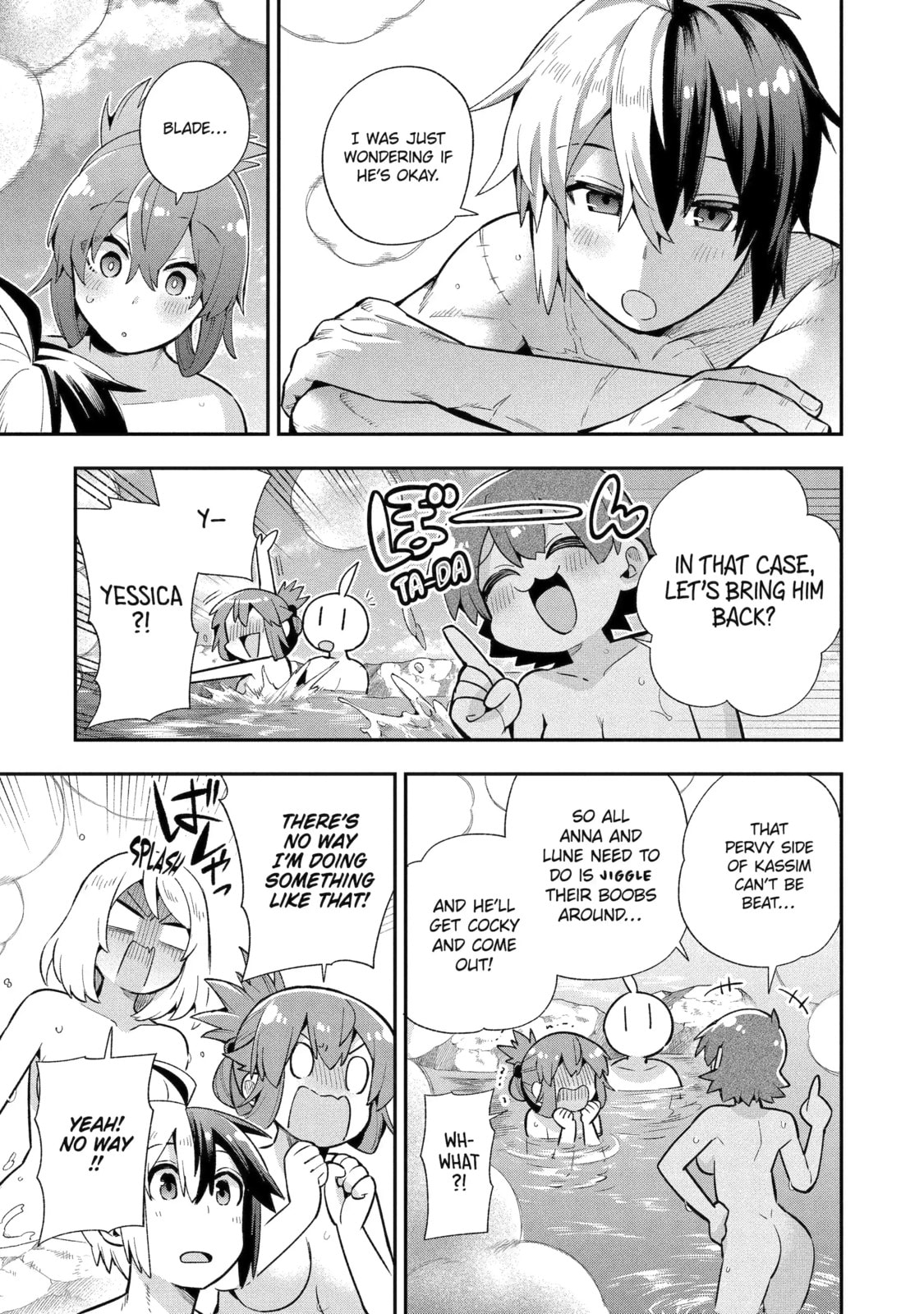 Read Hero Classroom chapter 49.5 image 6 on Lezhin