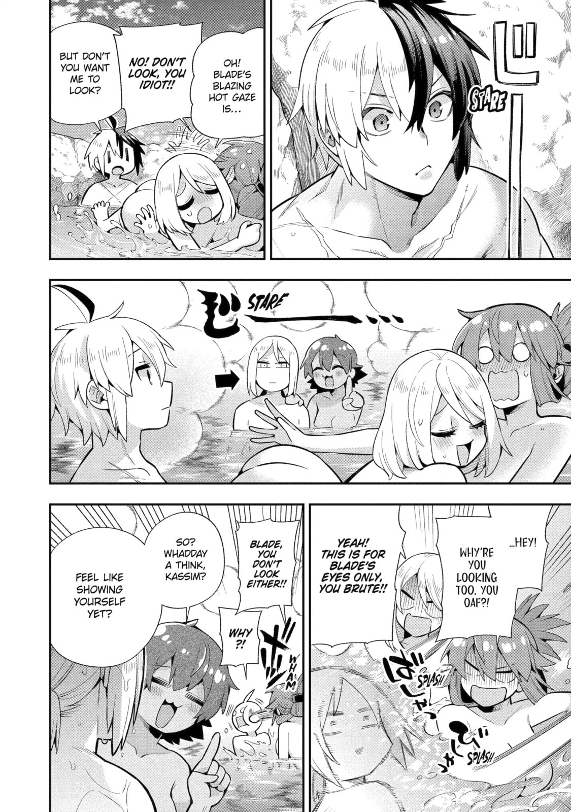 Read Hero Classroom chapter 49.6 image 0 on Lezhin