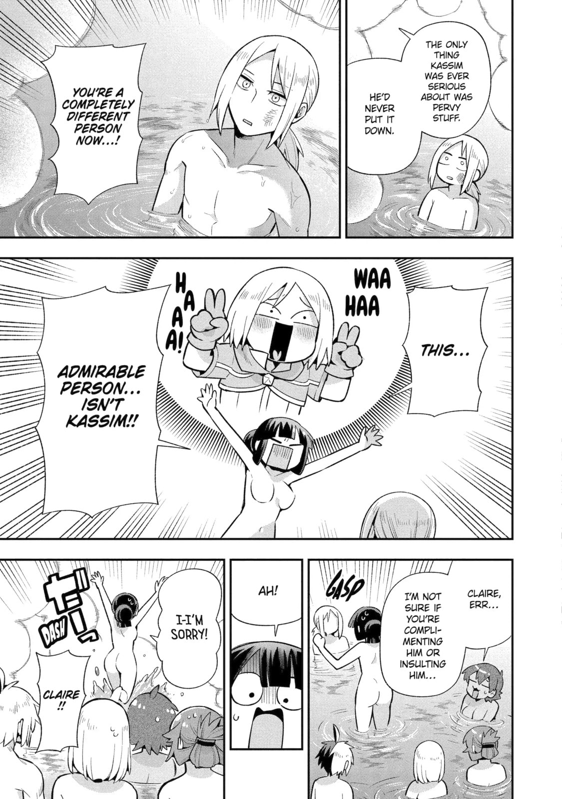 Read Hero Classroom chapter 49.6 image 3 on Lezhin