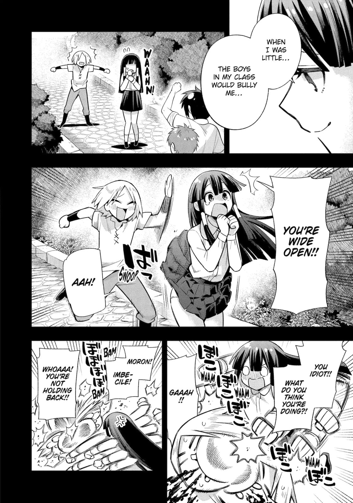 Read Hero Classroom chapter 49.6 image 6 on Lezhin