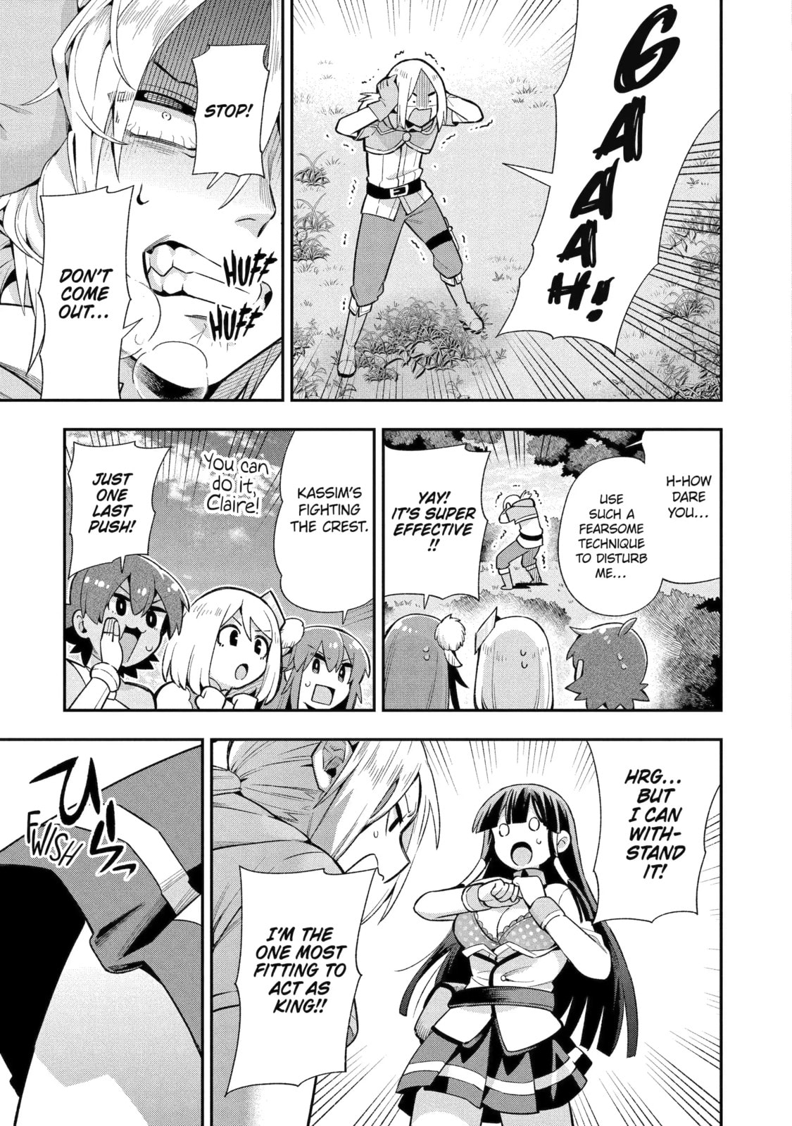 Read Hero Classroom chapter 49.7 image 3 on Lezhin