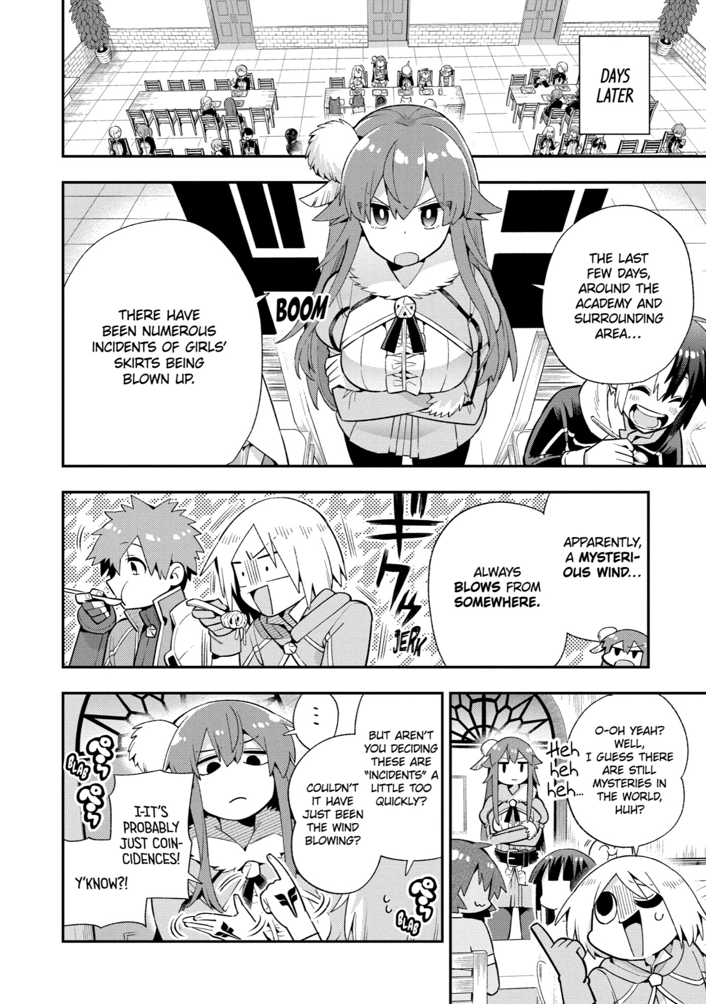 Read Hero Classroom chapter 49 image 13 on Lezhin