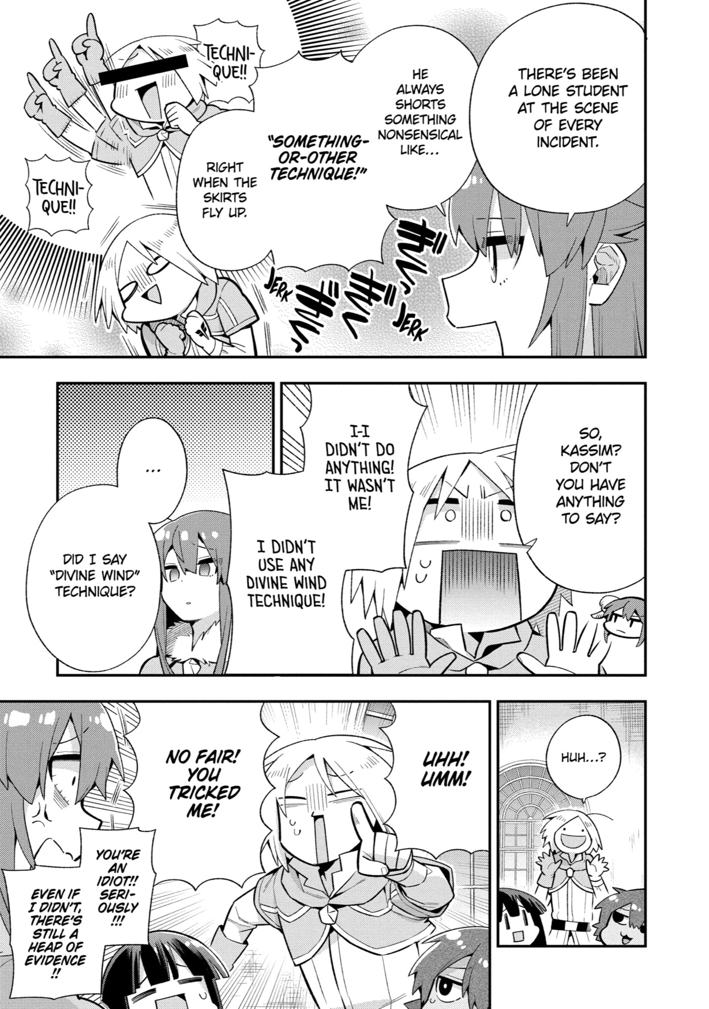 Read Hero Classroom chapter 49 image 14 on Lezhin