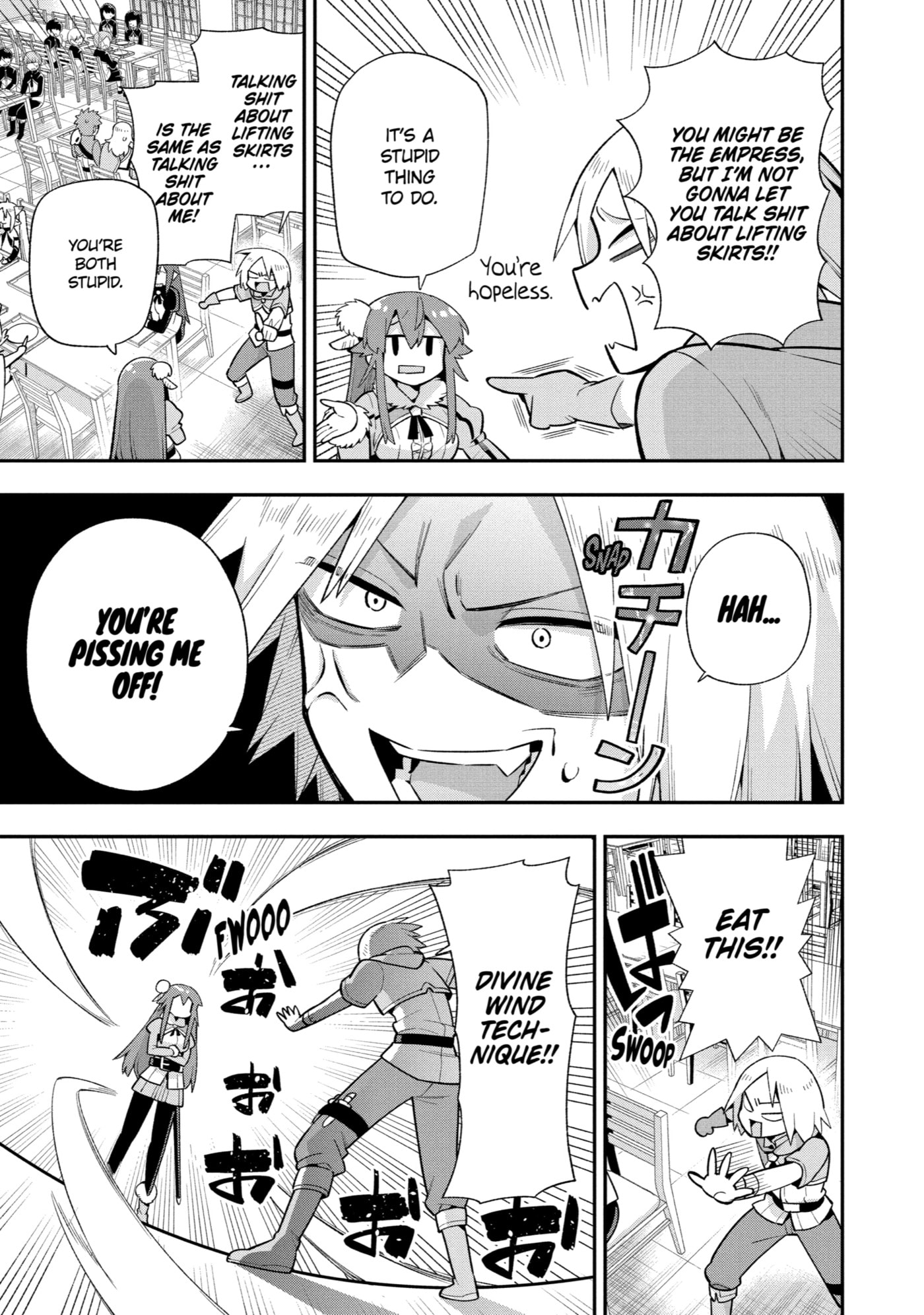 Read Hero Classroom chapter 49 image 16 on Lezhin