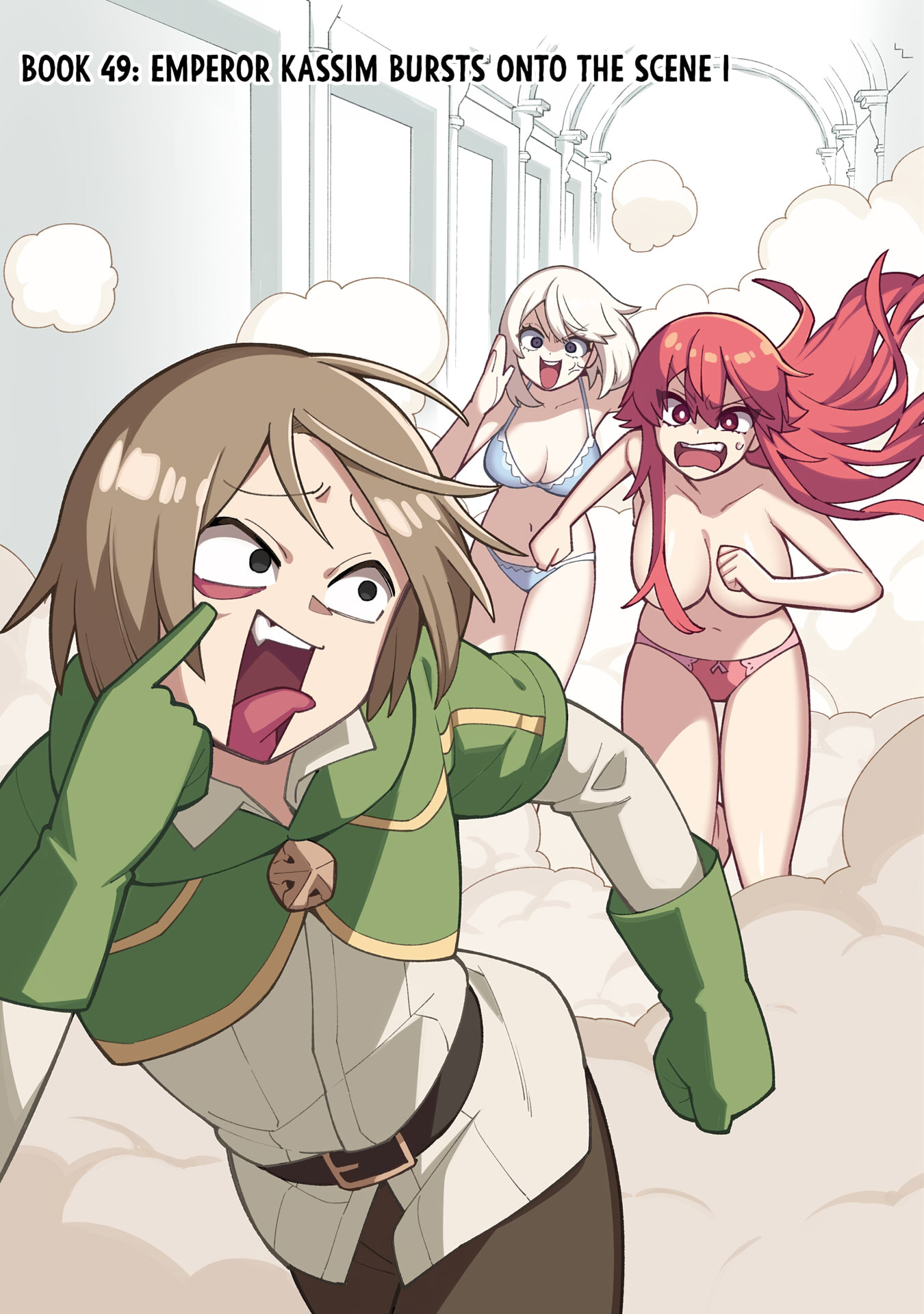 Read Hero Classroom chapter 49 image 2 on Lezhin