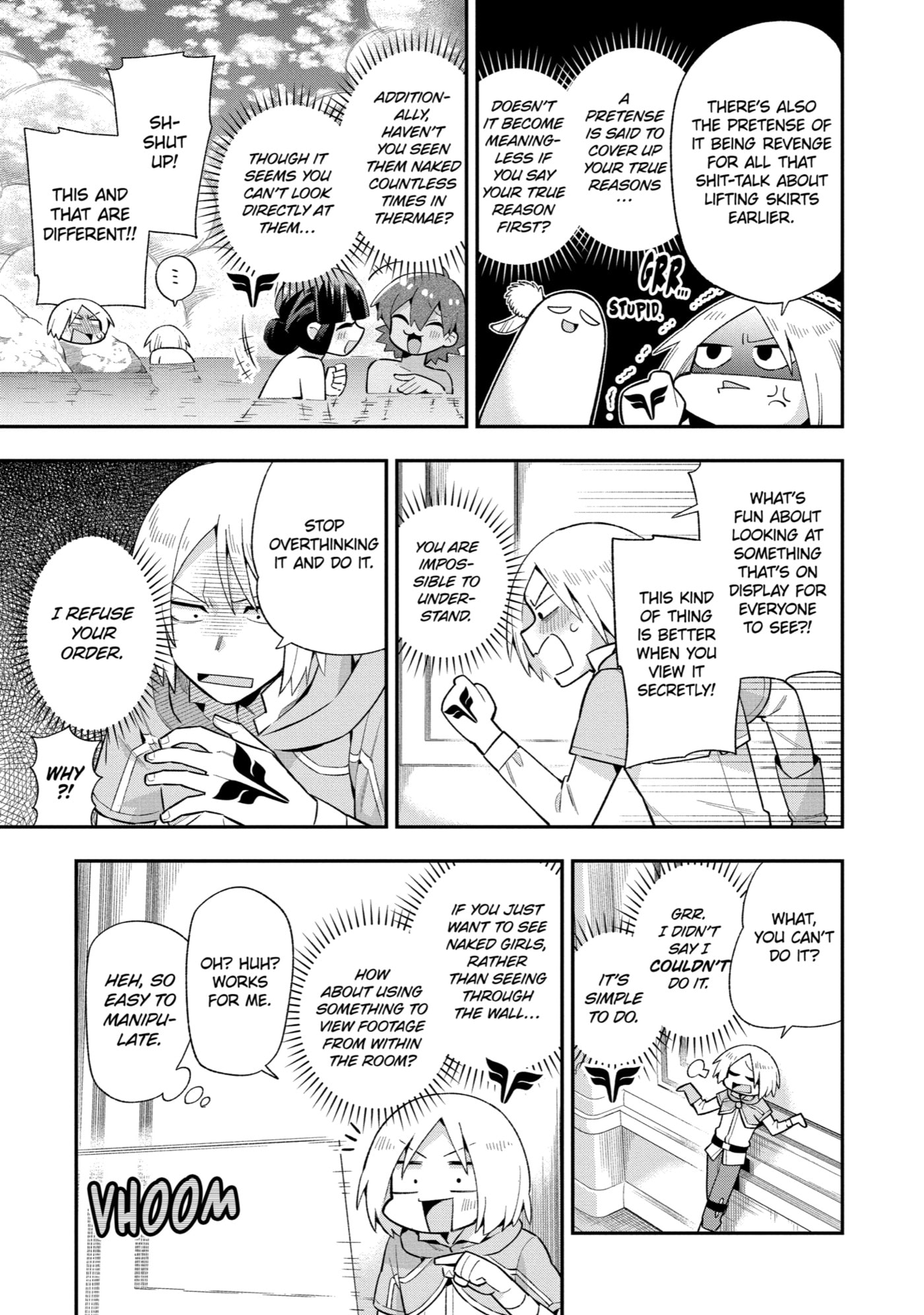 Read Hero Classroom chapter 49 image 20 on Lezhin