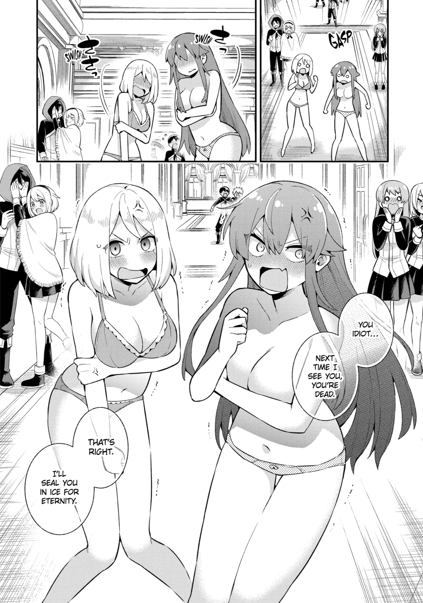 Read Hero Classroom chapter 49 image 27 on Lezhin
