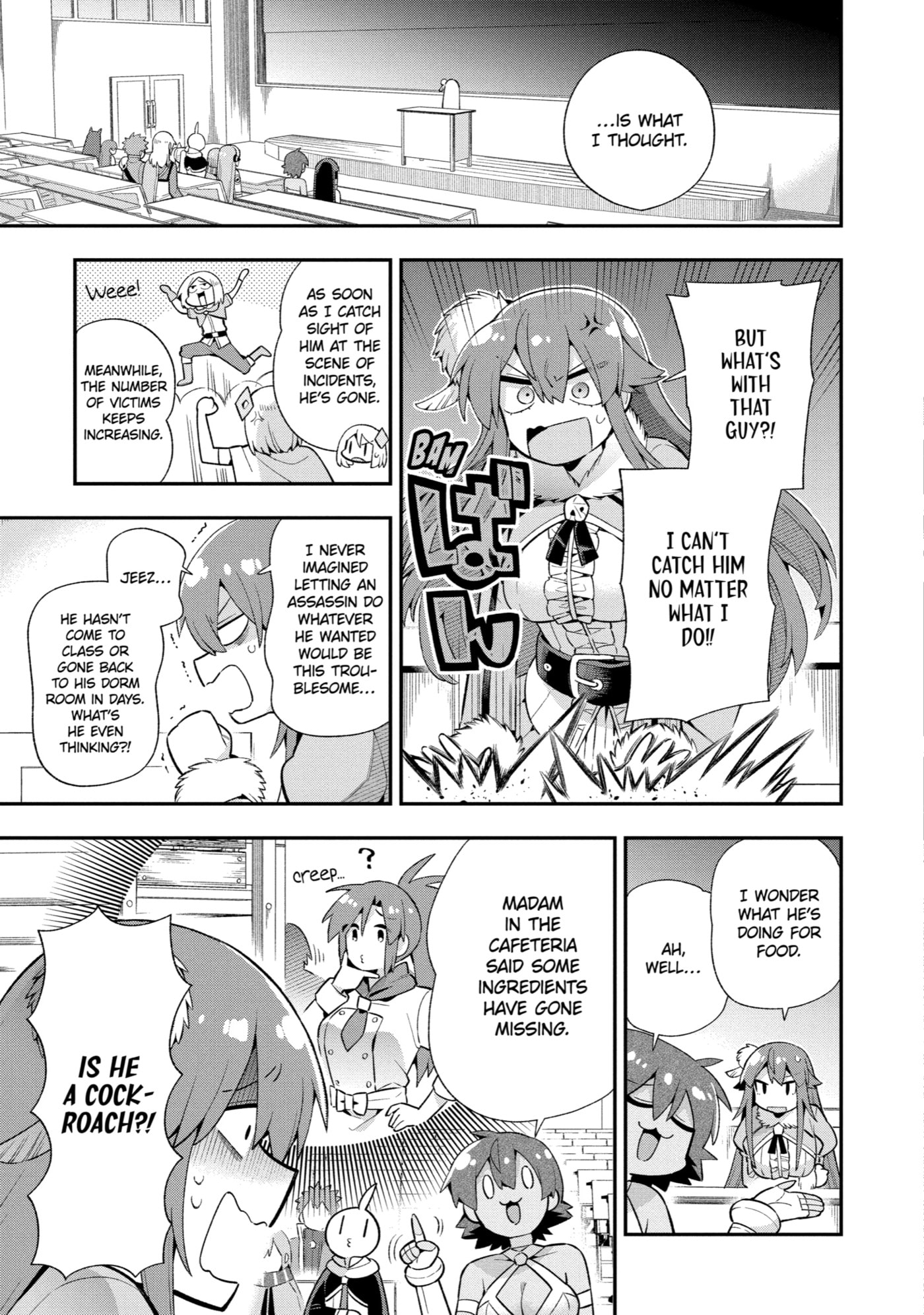 Read Hero Classroom chapter 49 image 28 on Lezhin