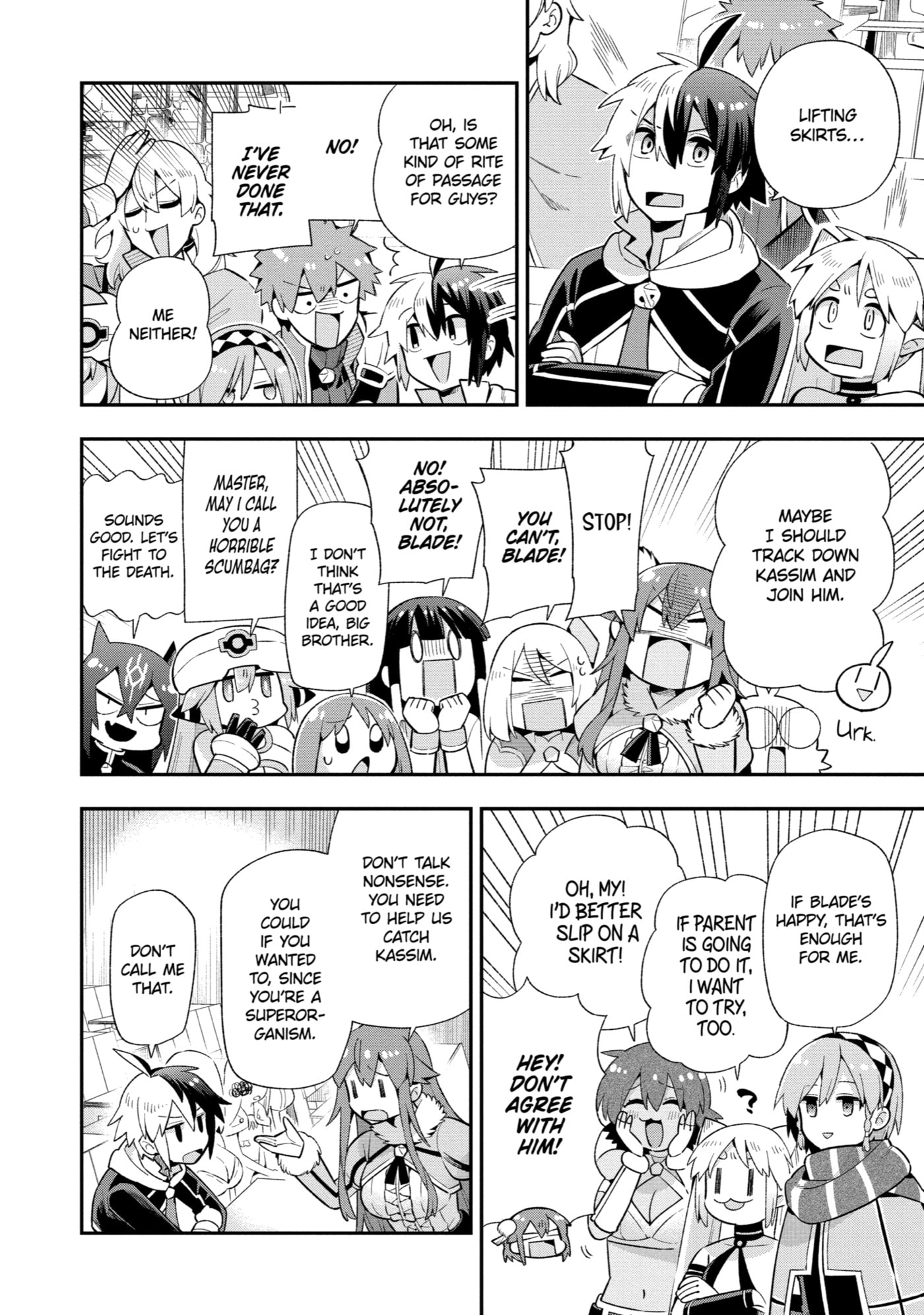 Read Hero Classroom chapter 49 image 29 on Lezhin