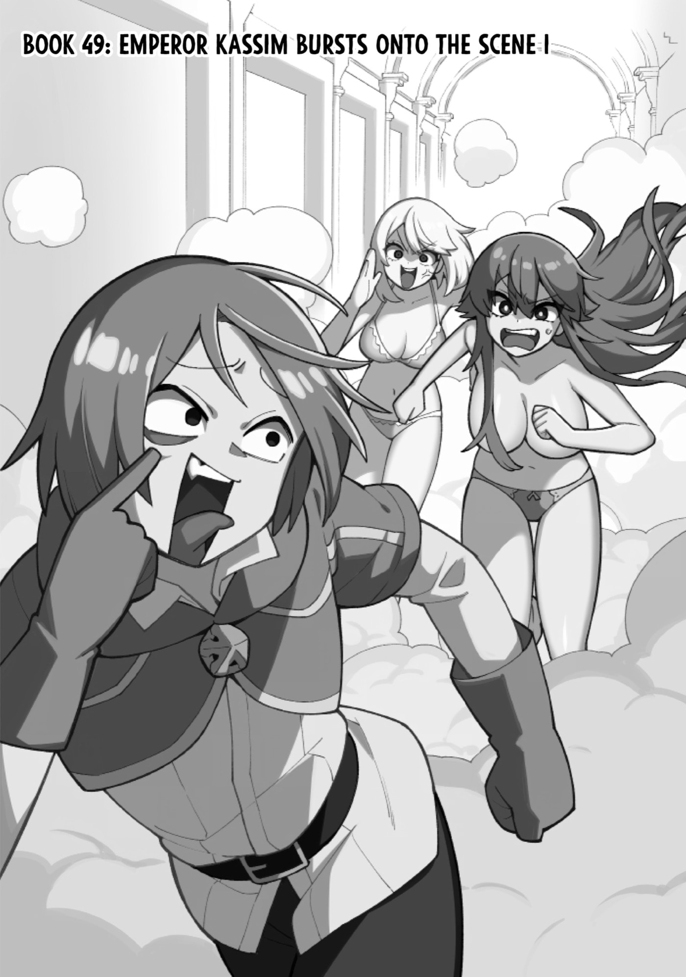 Read Hero Classroom chapter 49 image 3 on Lezhin