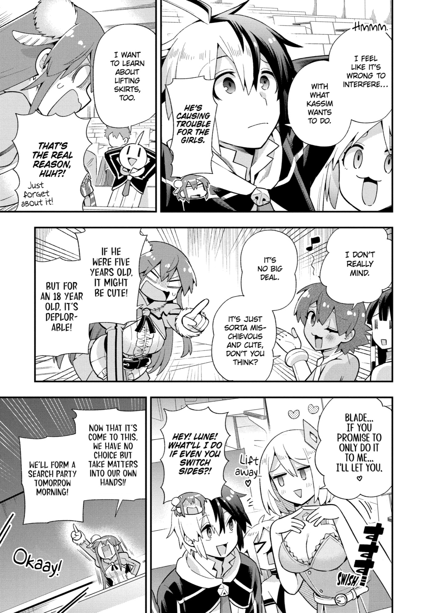 Read Hero Classroom chapter 49 image 30 on Lezhin
