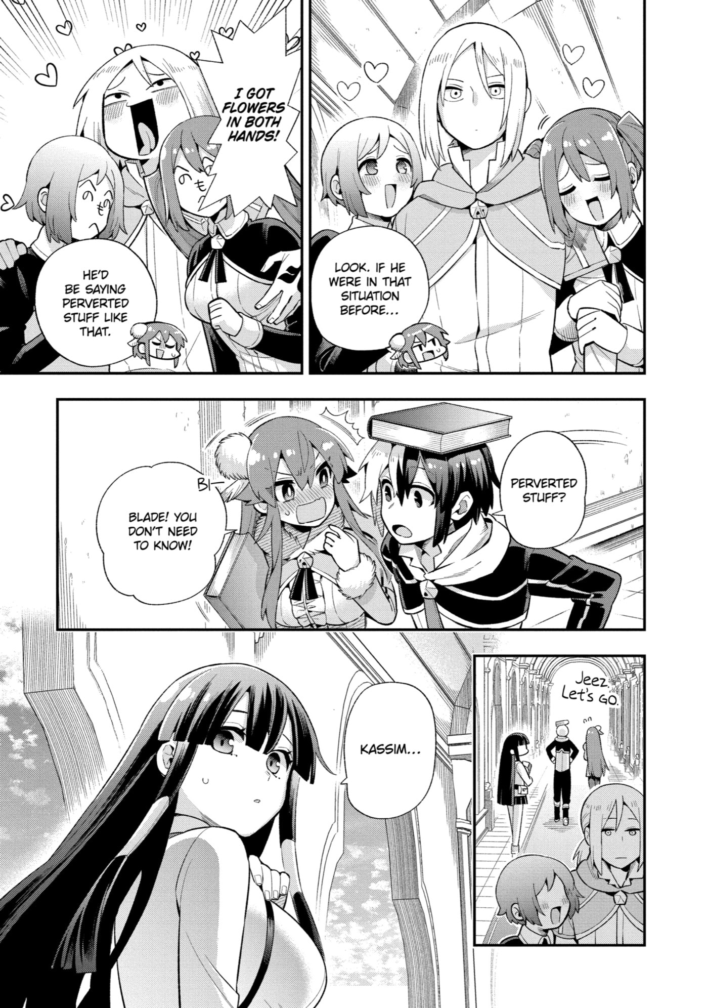 Read Hero Classroom chapter 49 image 38 on Lezhin