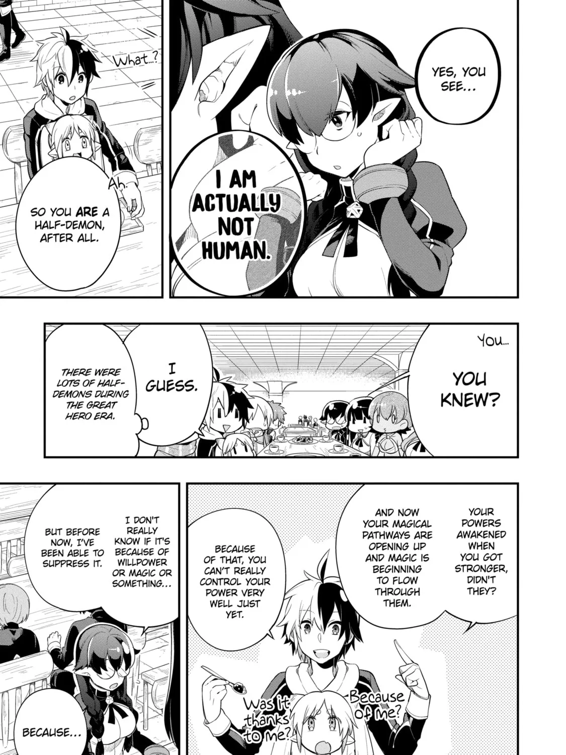 Read Hero Classroom chapter 5.1 image 16 on Lezhin
