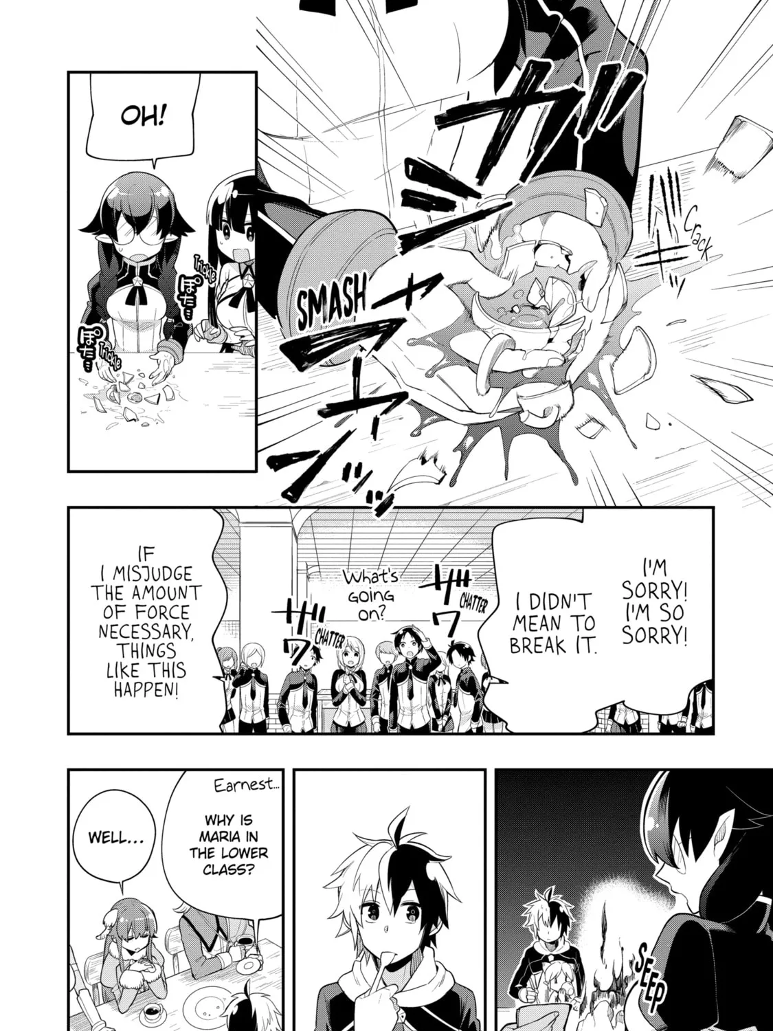 Read Hero Classroom chapter 5.1 image 18 on Lezhin