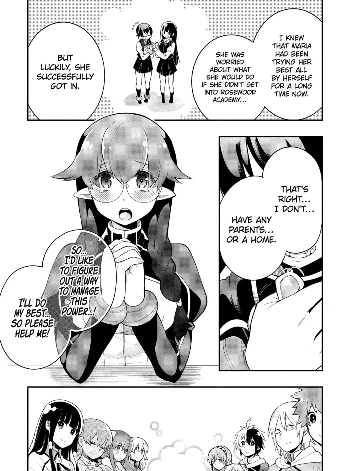 Read Hero Classroom chapter 5.1 image 24 on Lezhin