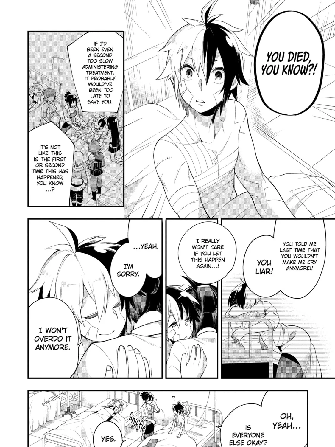 Read Hero Classroom chapter 5.2 image 10 on Lezhin