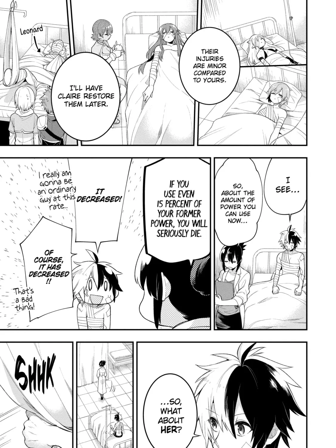 Read Hero Classroom chapter 5.2 image 12 on Lezhin