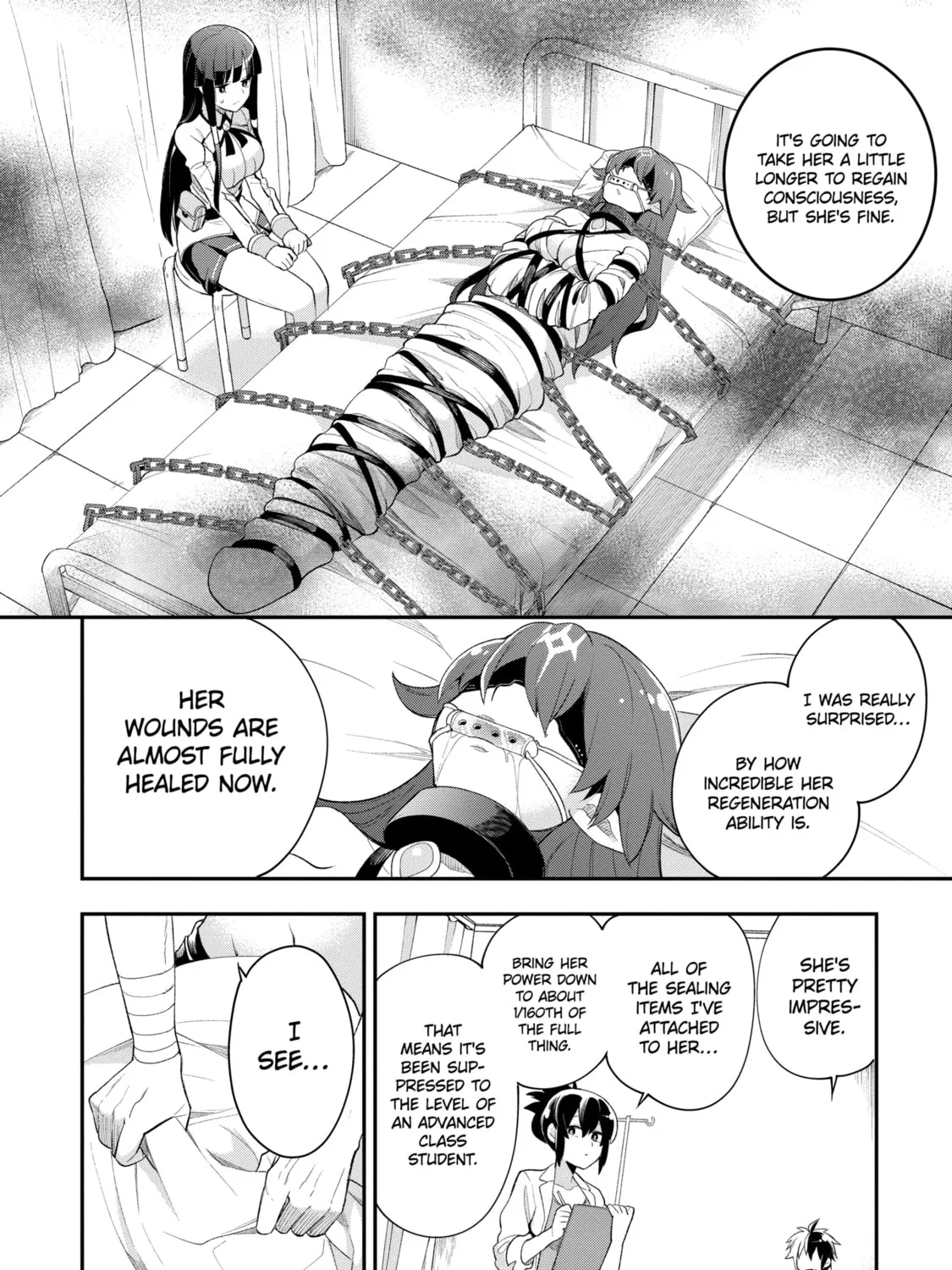 Read Hero Classroom chapter 5.2 image 14 on Lezhin
