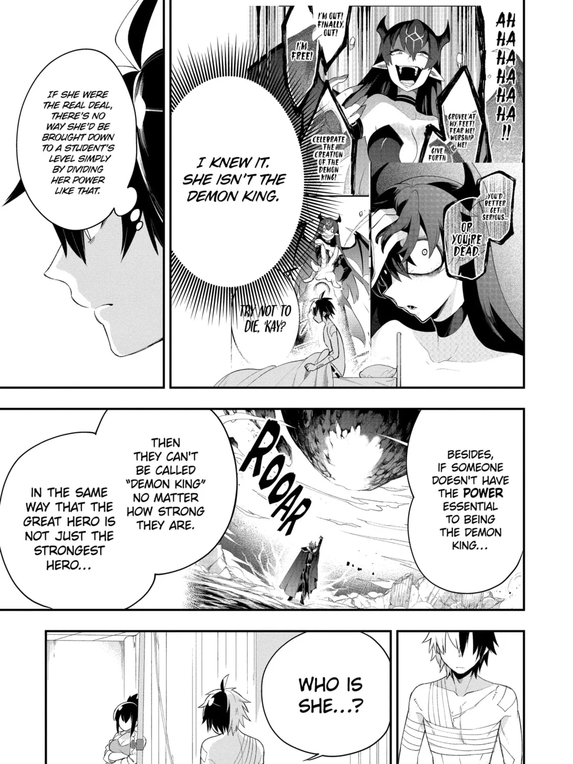 Read Hero Classroom chapter 5.2 image 16 on Lezhin