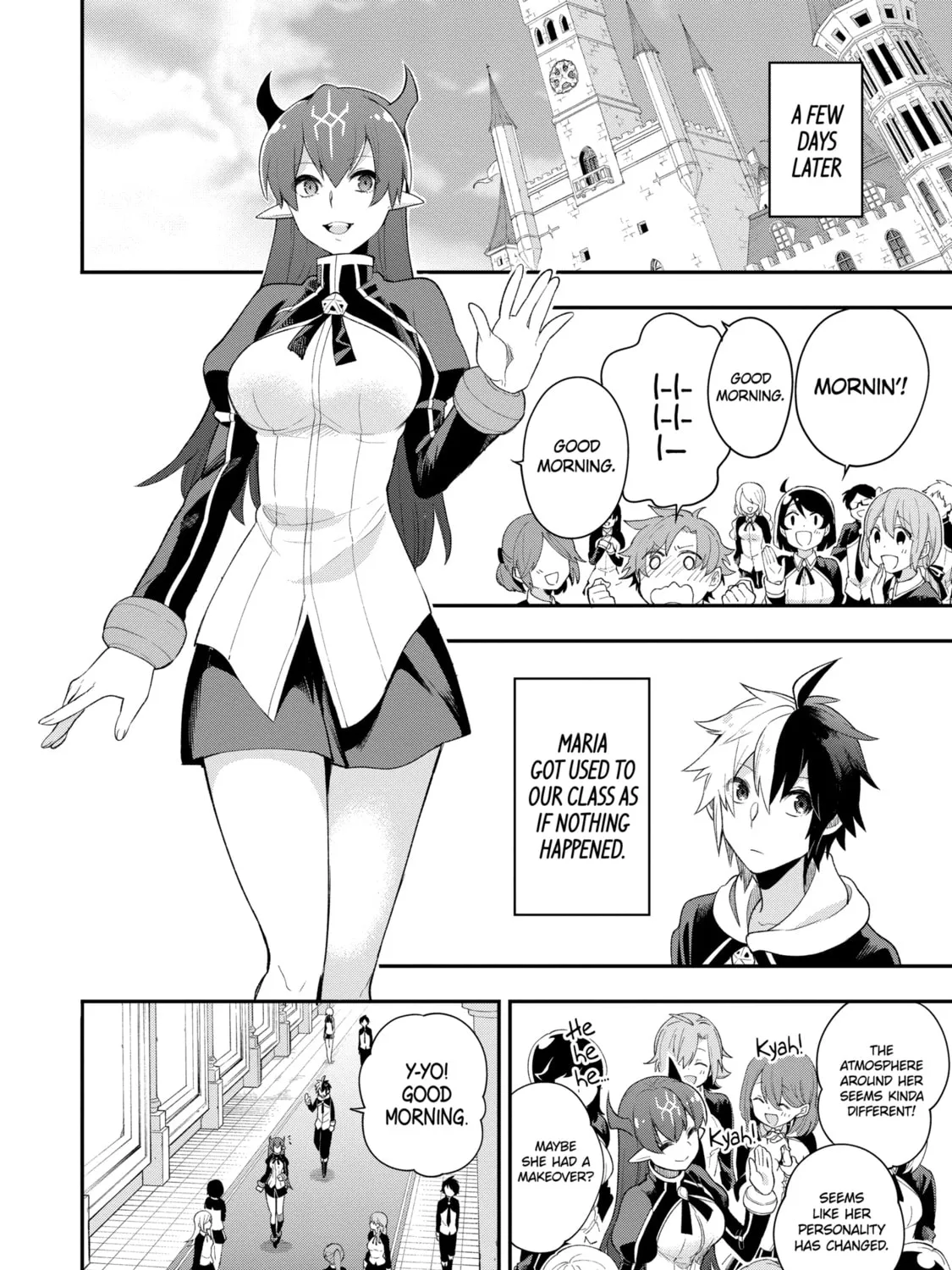 Read Hero Classroom chapter 5.2 image 18 on Lezhin