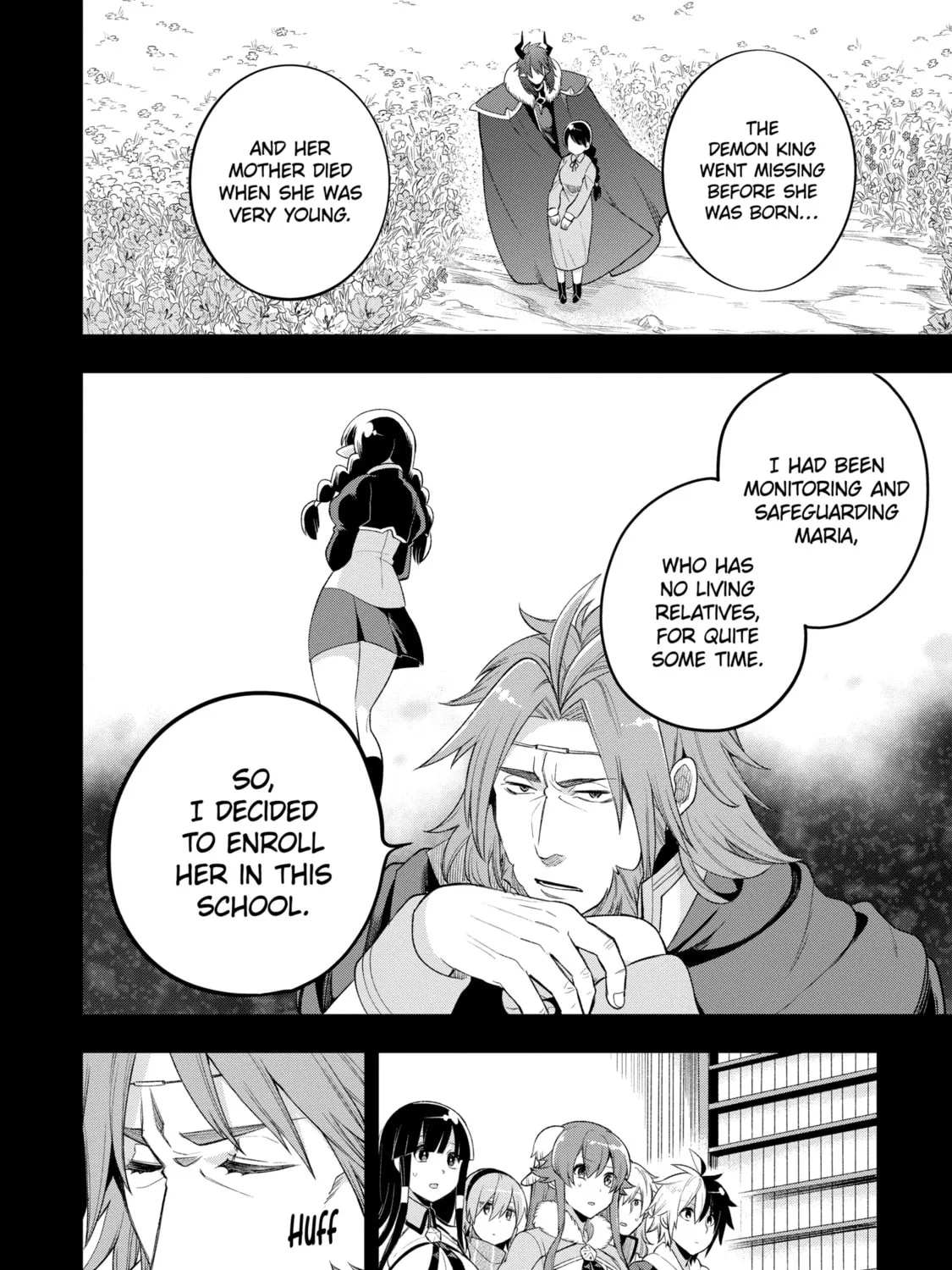 Read Hero Classroom chapter 5.2 image 34 on Lezhin