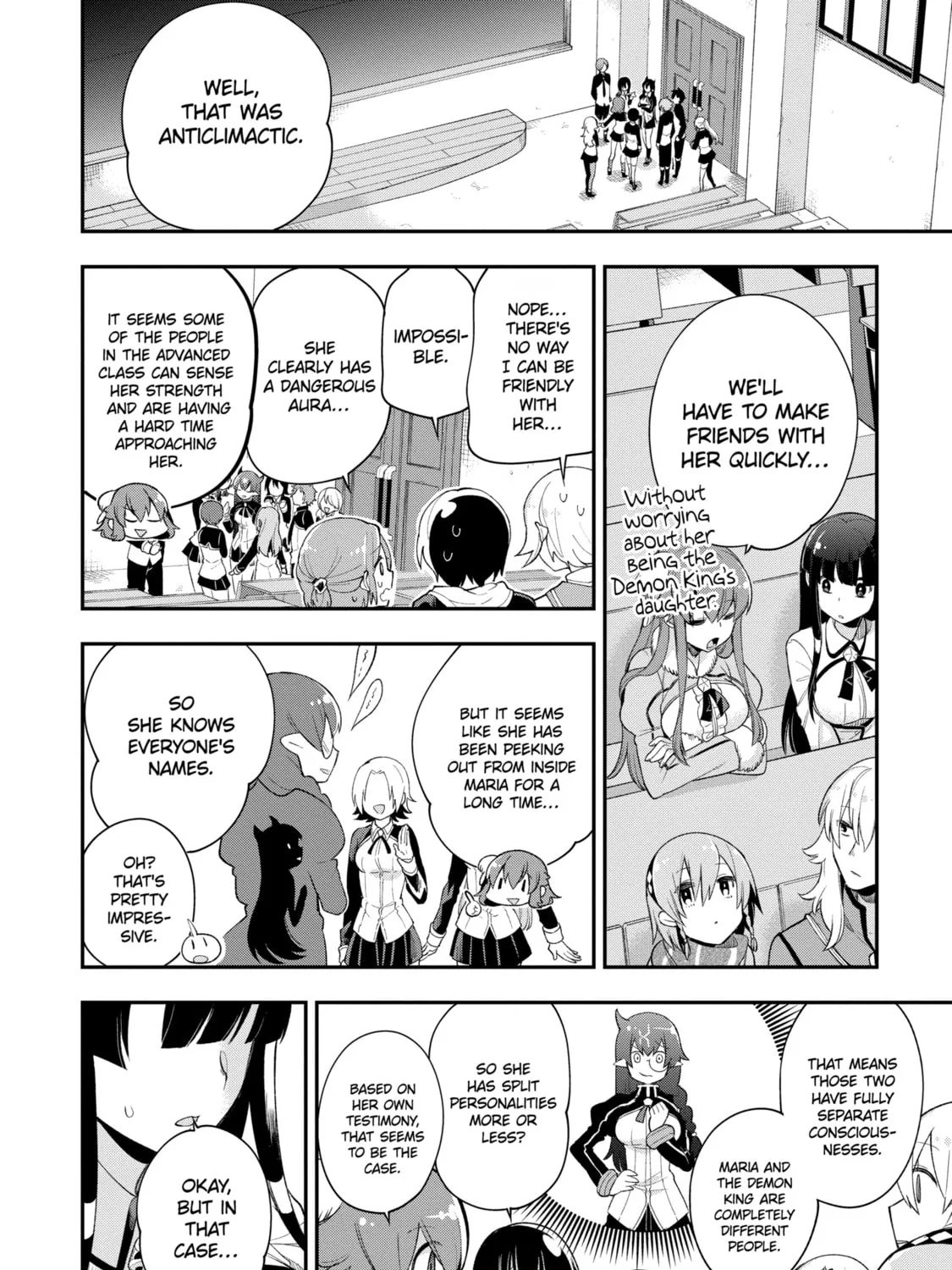 Read Hero Classroom chapter 5.2 image 42 on Lezhin