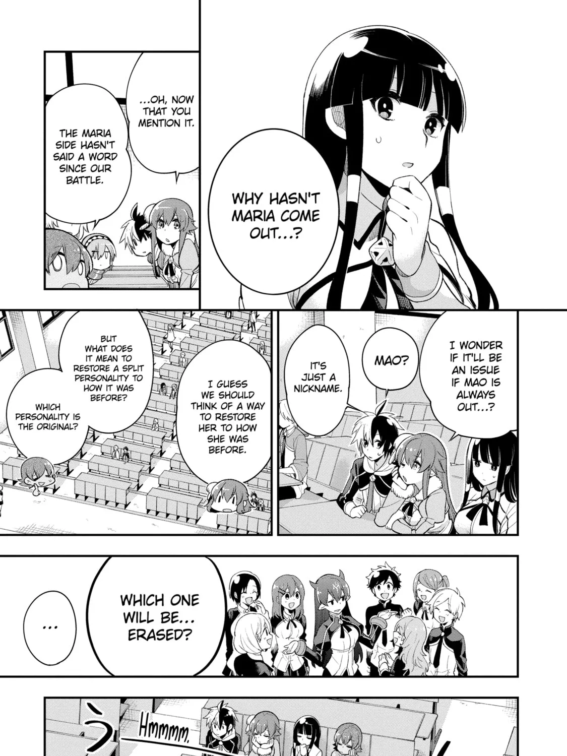 Read Hero Classroom chapter 5.2 image 44 on Lezhin