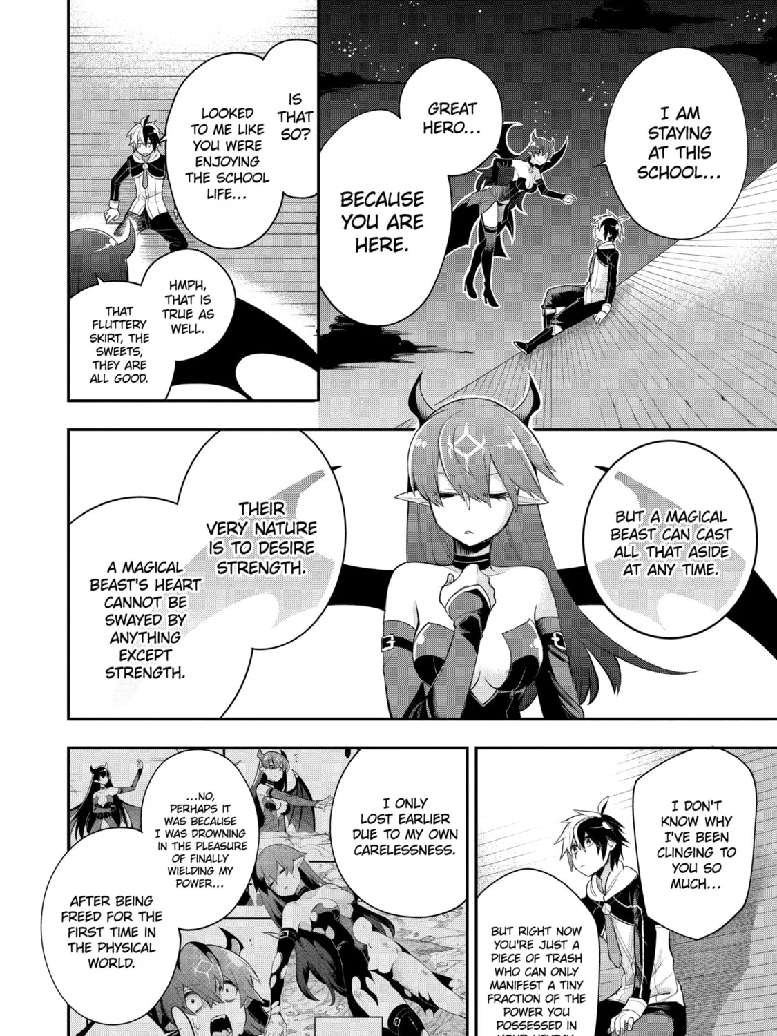 Read Hero Classroom chapter 5.2 image 54 on Lezhin