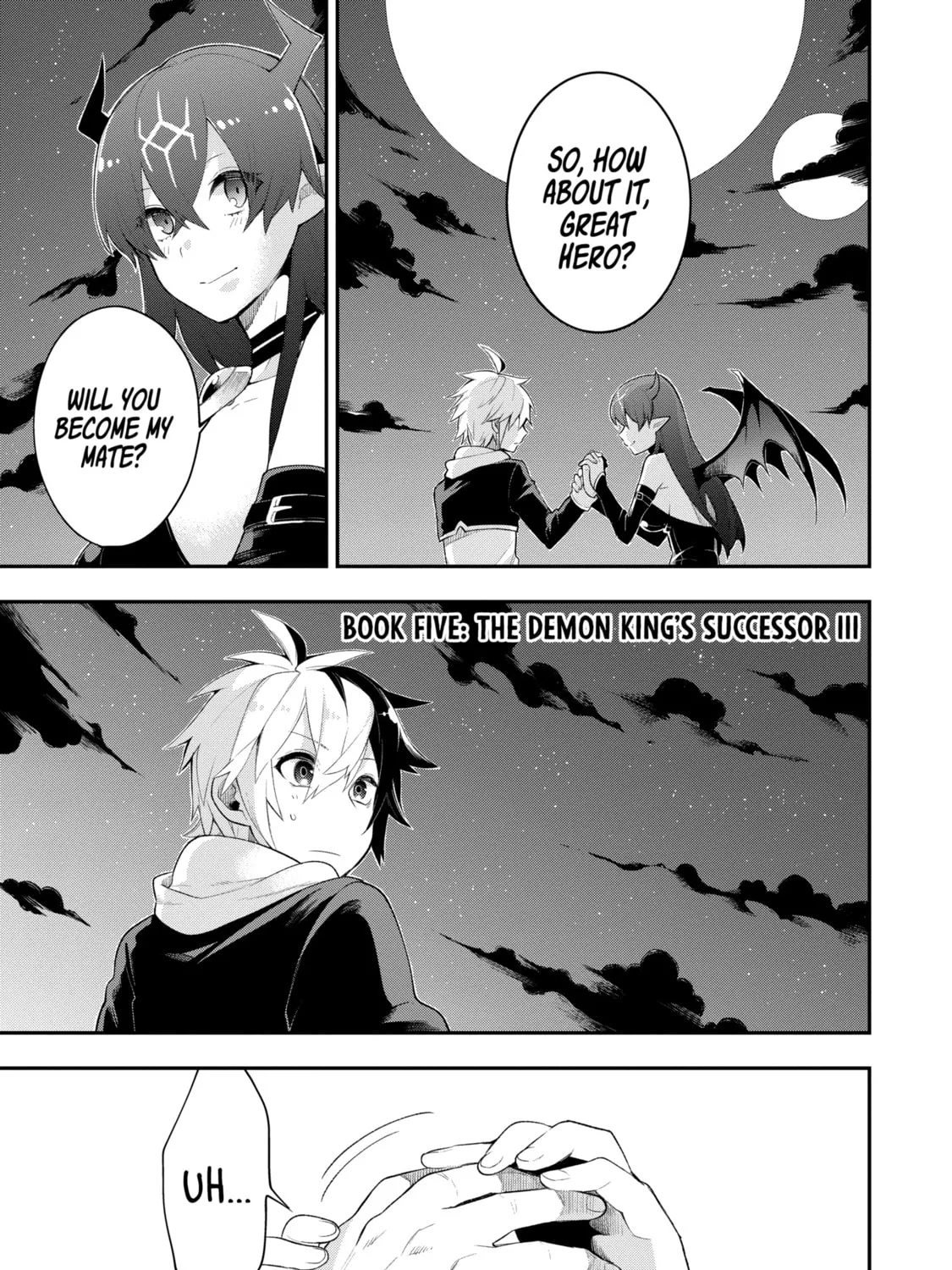 Read Hero Classroom chapter 5.3 image 0 on Lezhin