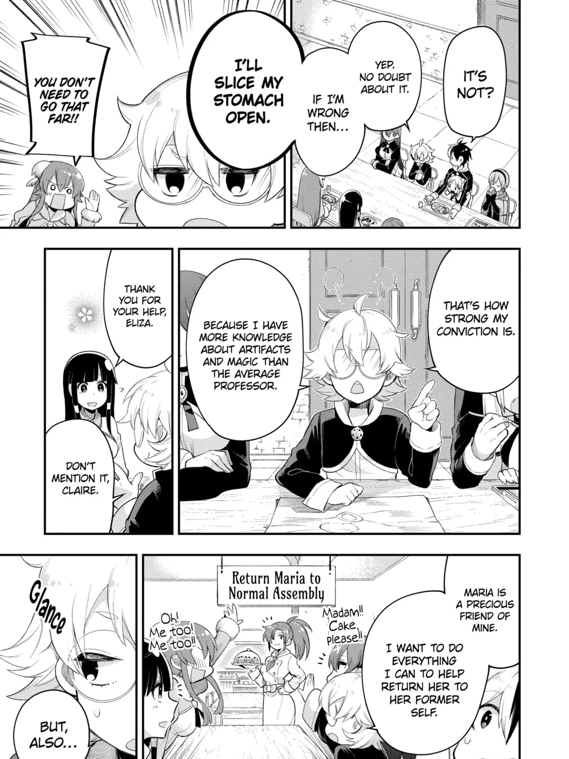 Read Hero Classroom chapter 5.3 image 12 on Lezhin
