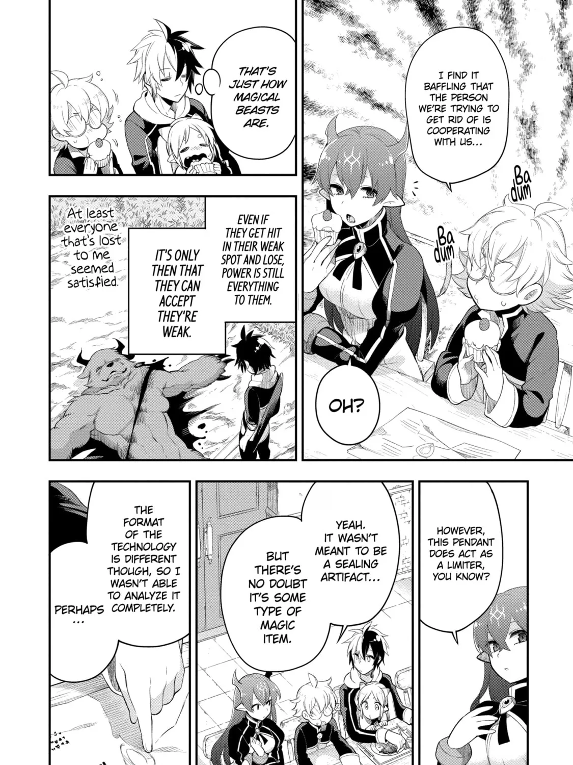 Read Hero Classroom chapter 5.3 image 14 on Lezhin