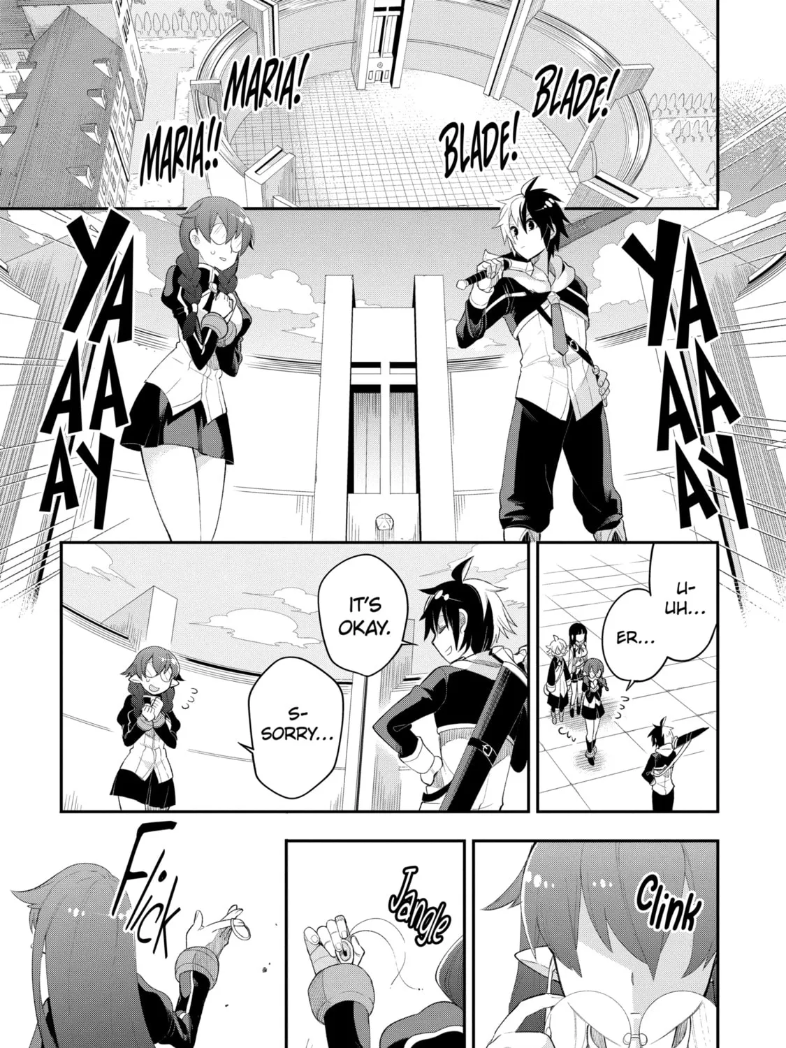 Read Hero Classroom chapter 5.3 image 38 on Lezhin