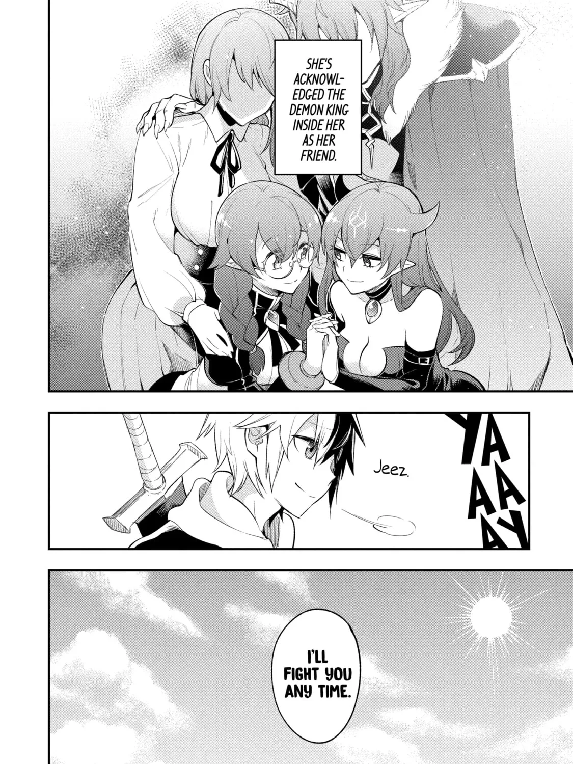 Read Hero Classroom chapter 5.3 image 44 on Lezhin