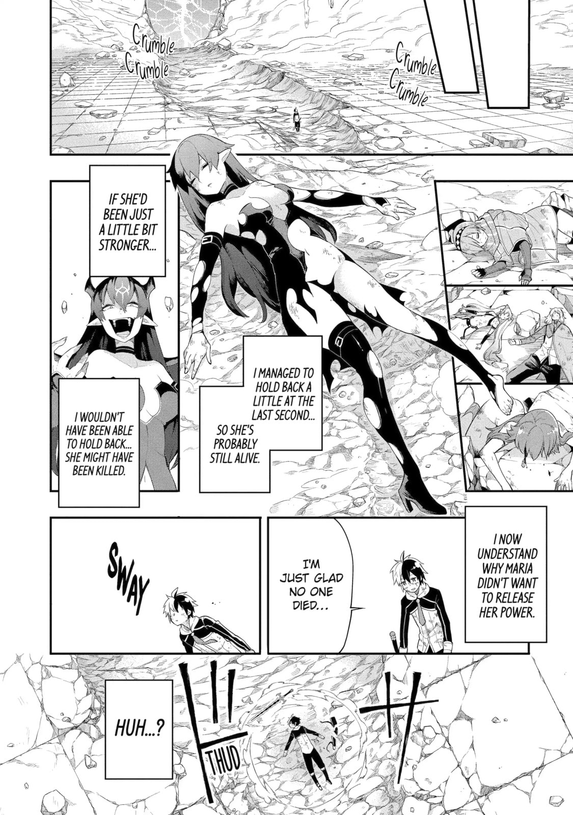 Read Hero Classroom chapter 5.4 image 10 on Lezhin