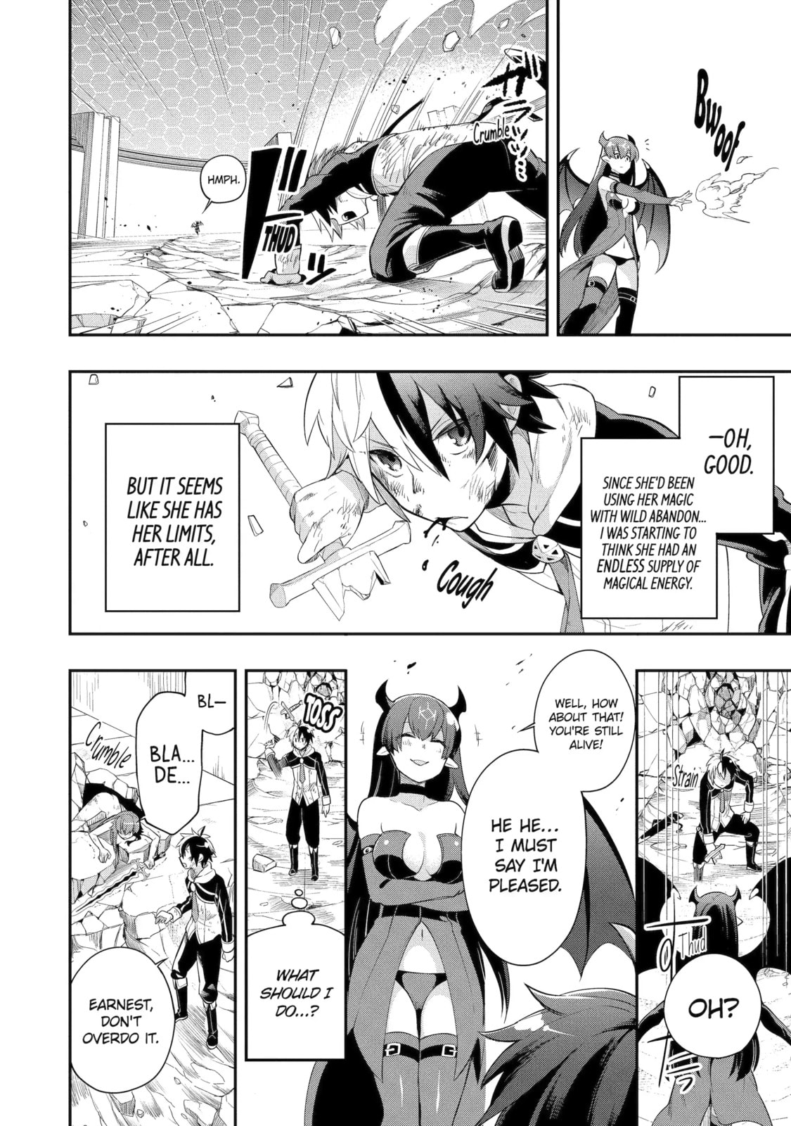 Read Hero Classroom chapter 5.4 image 2 on Lezhin