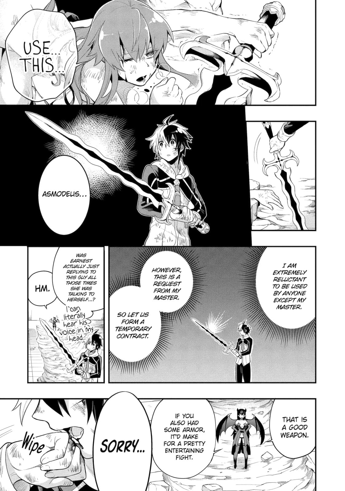 Read Hero Classroom chapter 5.4 image 3 on Lezhin