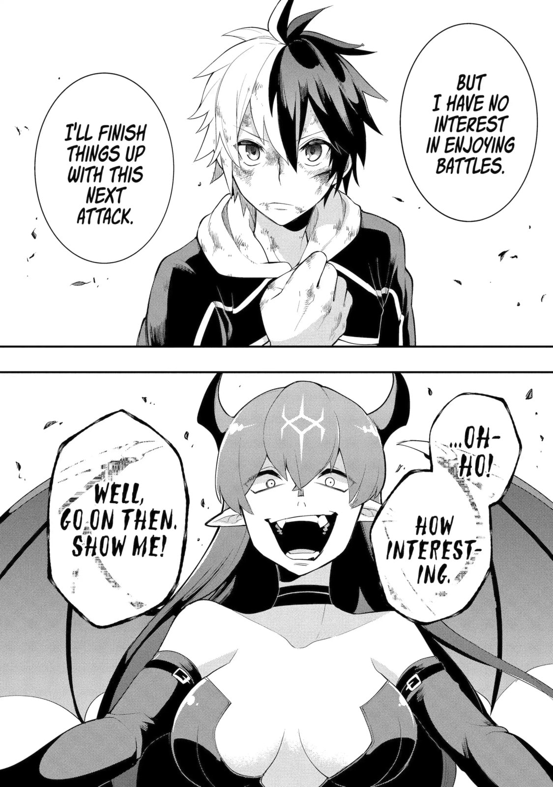 Read Hero Classroom chapter 5.4 image 4 on Lezhin