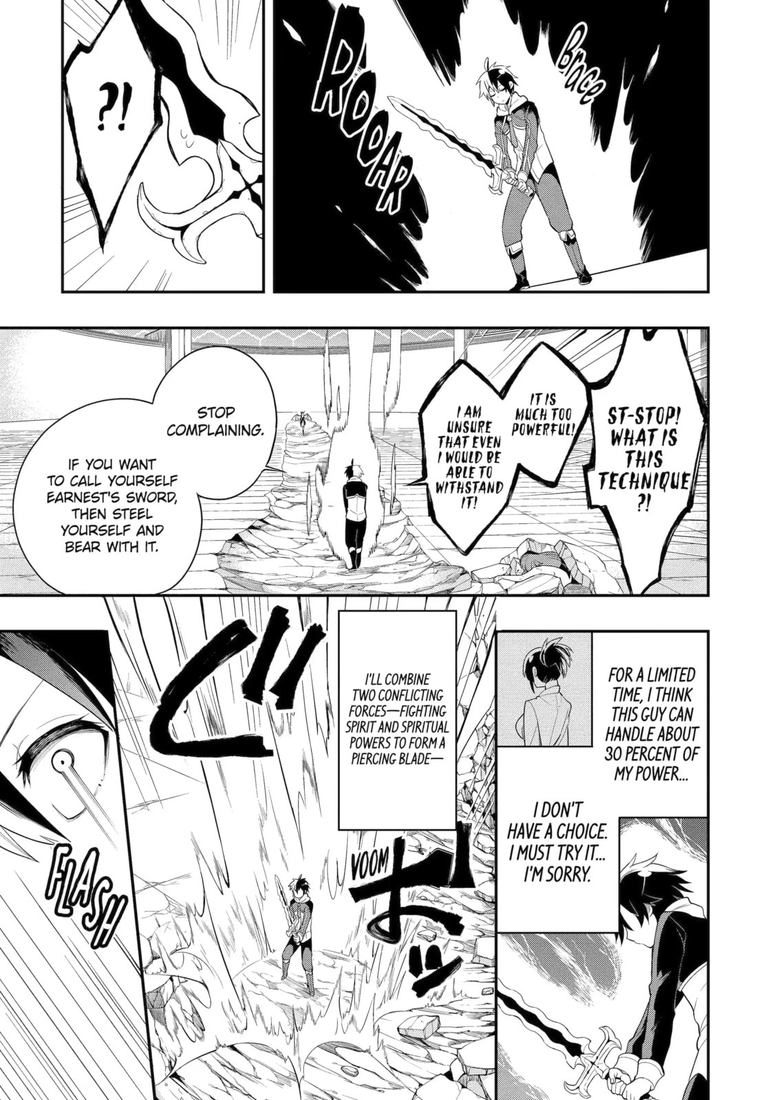Read Hero Classroom chapter 5.4 image 5 on Lezhin