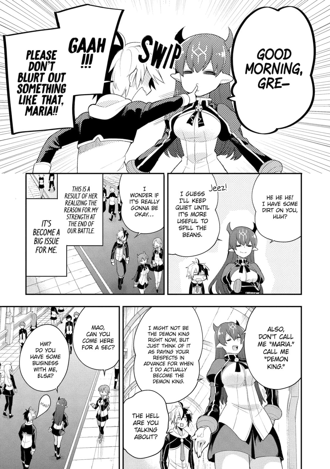 Read Hero Classroom chapter 5.5 image 10 on Lezhin