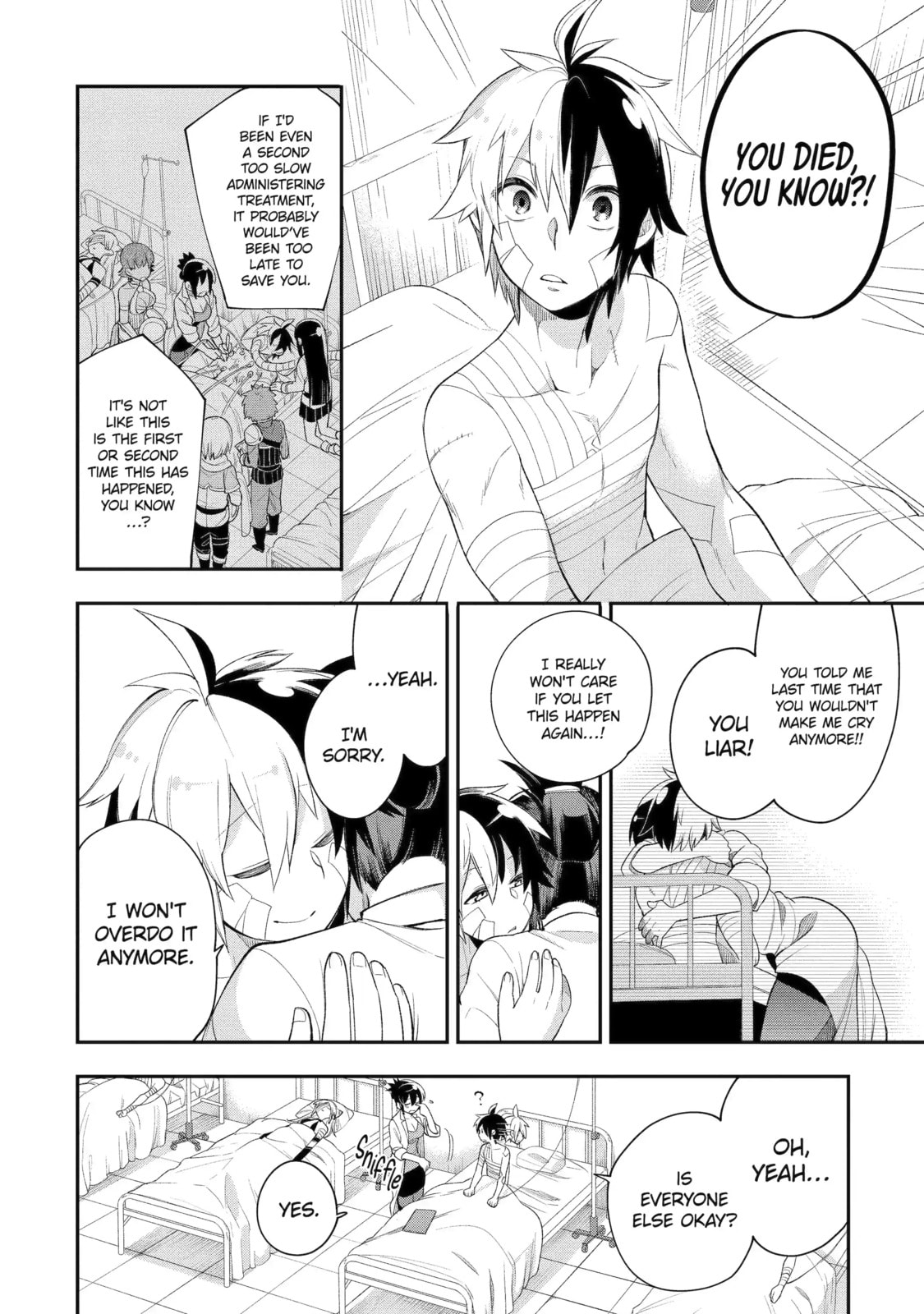 Read Hero Classroom chapter 5.5 image 5 on Lezhin