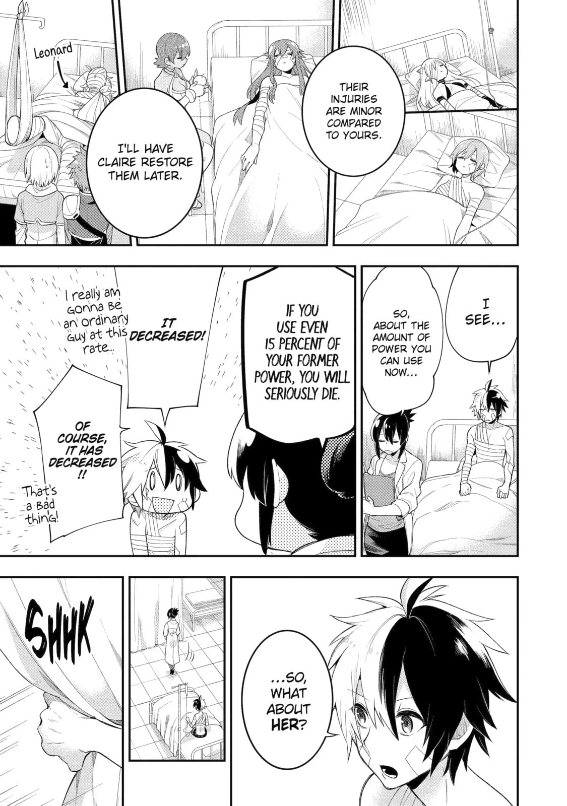 Read Hero Classroom chapter 5.5 image 6 on Lezhin