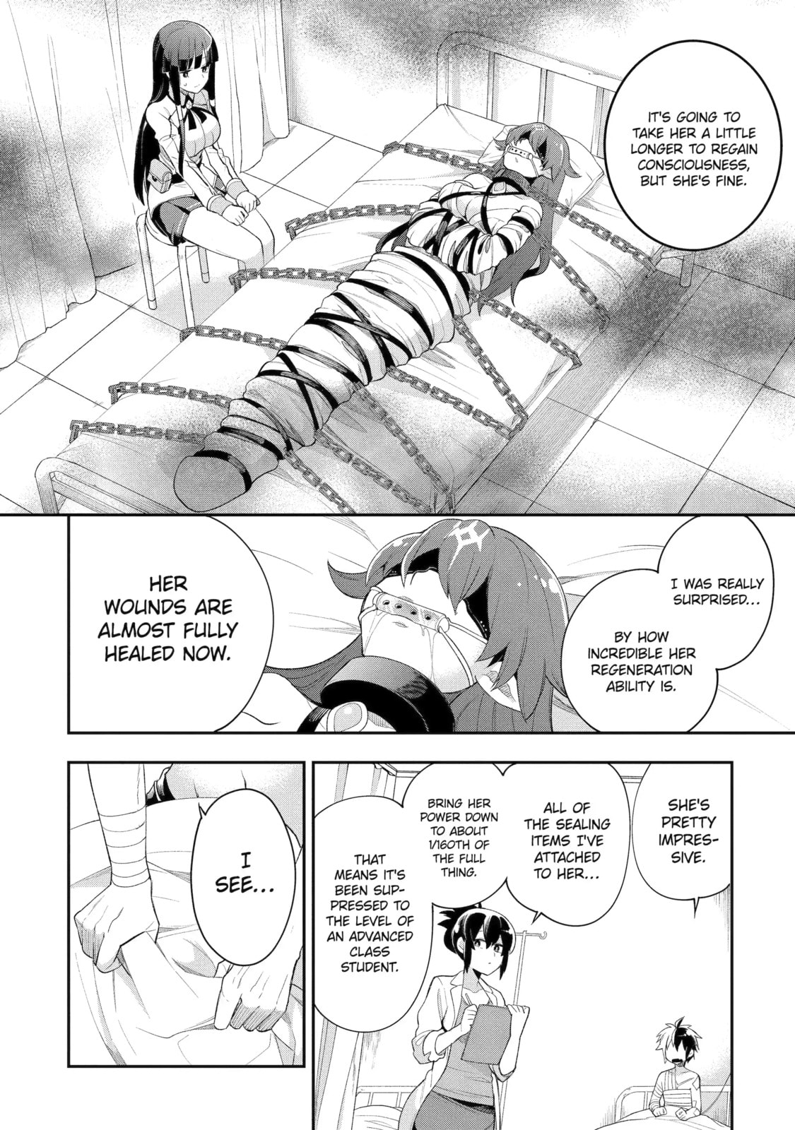 Read Hero Classroom chapter 5.5 image 7 on Lezhin