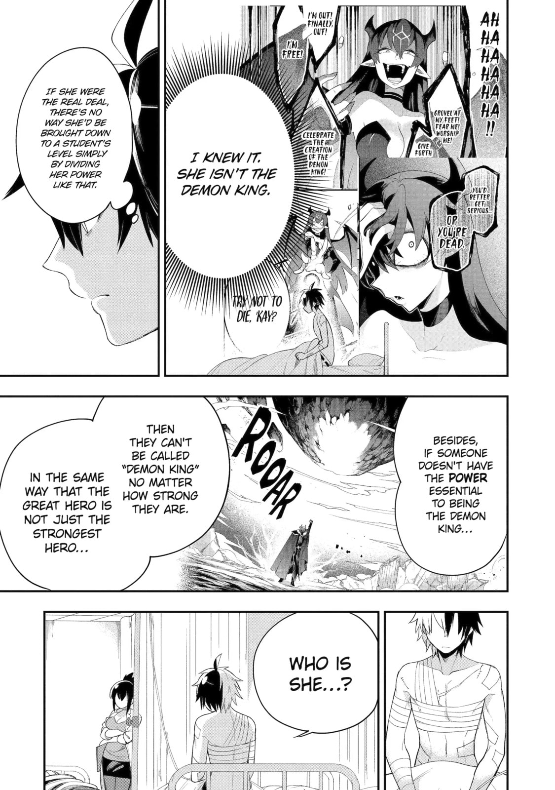 Read Hero Classroom chapter 5.5 image 8 on Lezhin