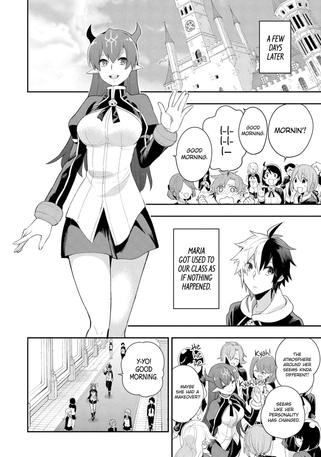 Read Hero Classroom chapter 5.5 image 9 on Lezhin