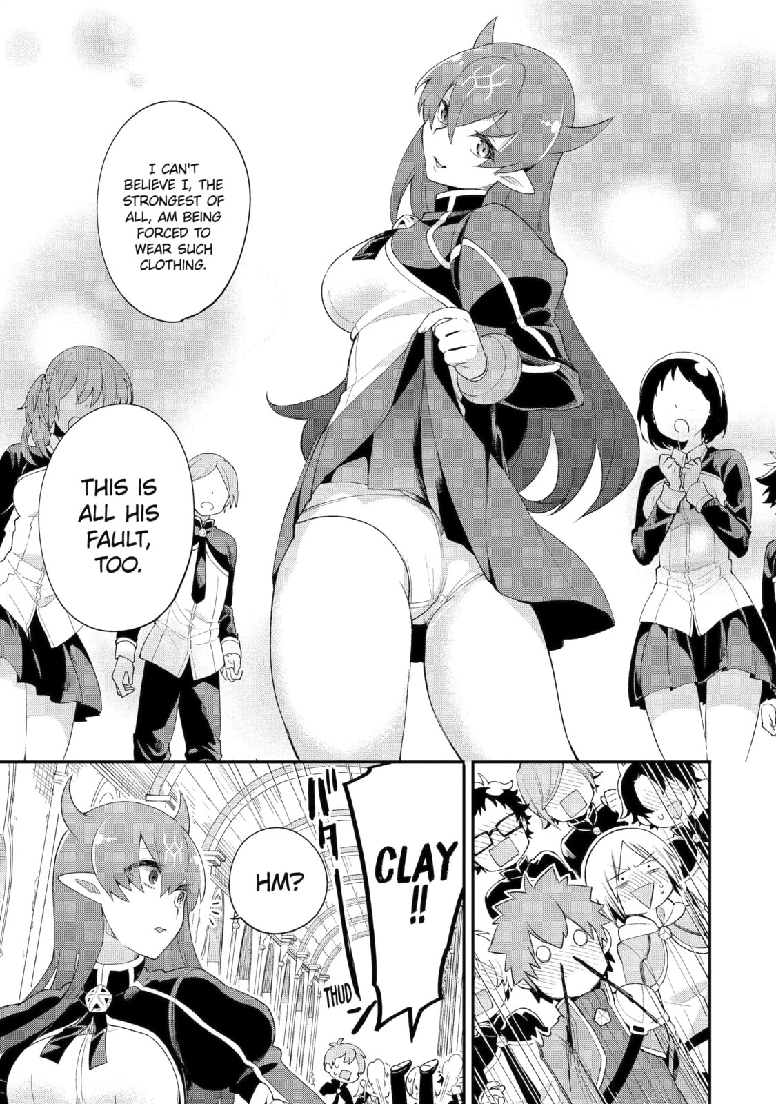Read Hero Classroom chapter 5.6 image 1 on Lezhin