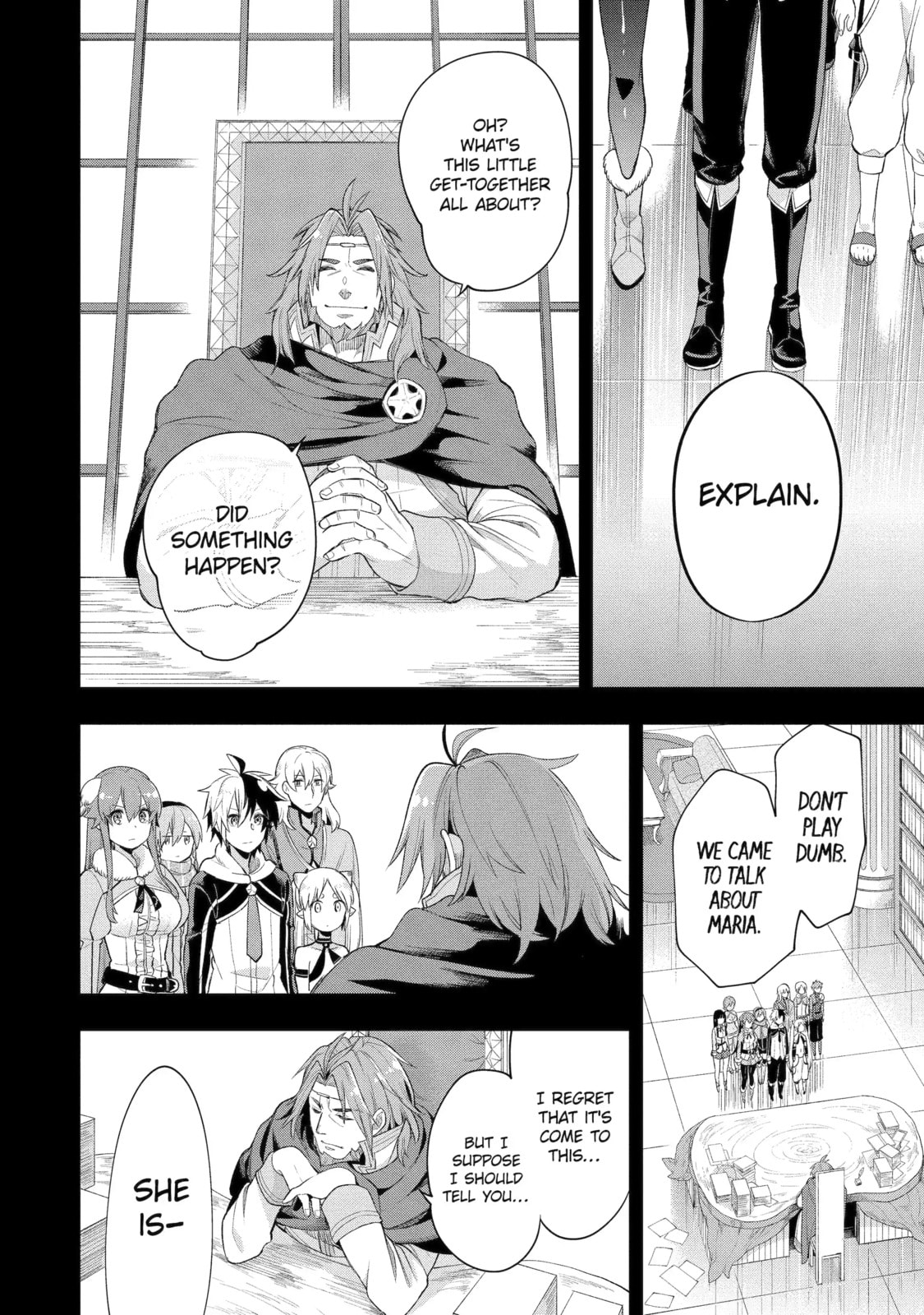 Read Hero Classroom chapter 5.6 image 4 on Lezhin