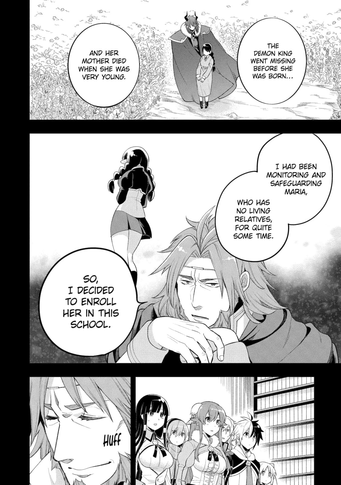 Read Hero Classroom chapter 5.6 image 6 on Lezhin