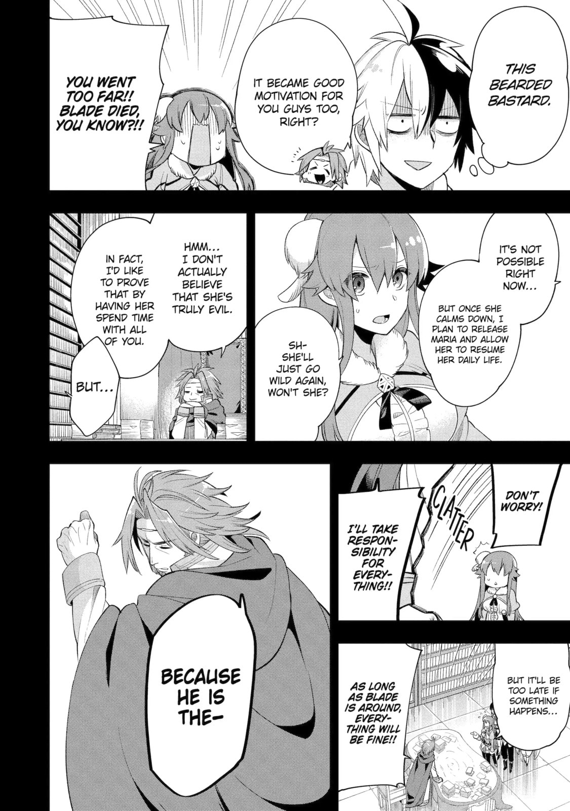 Read Hero Classroom chapter 5.6 image 8 on Lezhin