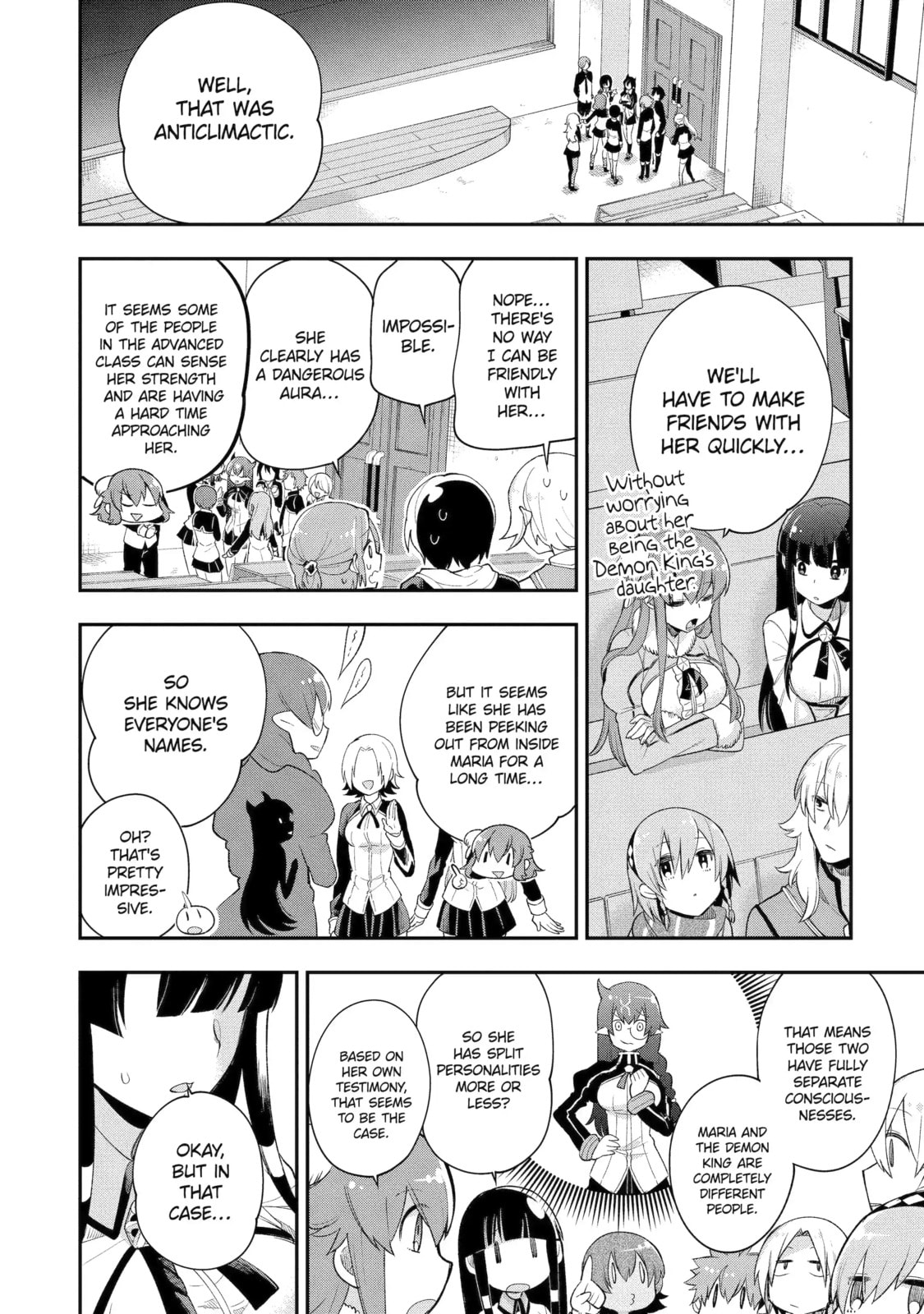 Read Hero Classroom chapter 5.7 image 0 on Lezhin