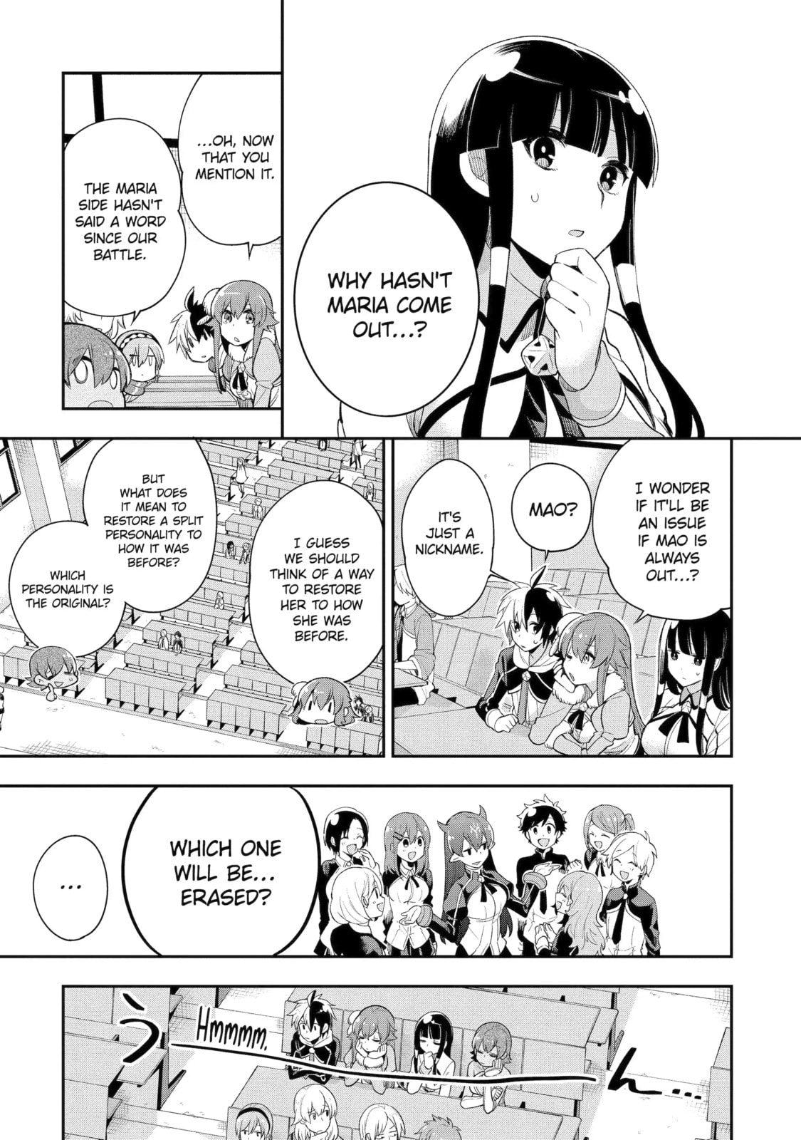 Read Hero Classroom chapter 5.7 image 1 on Lezhin